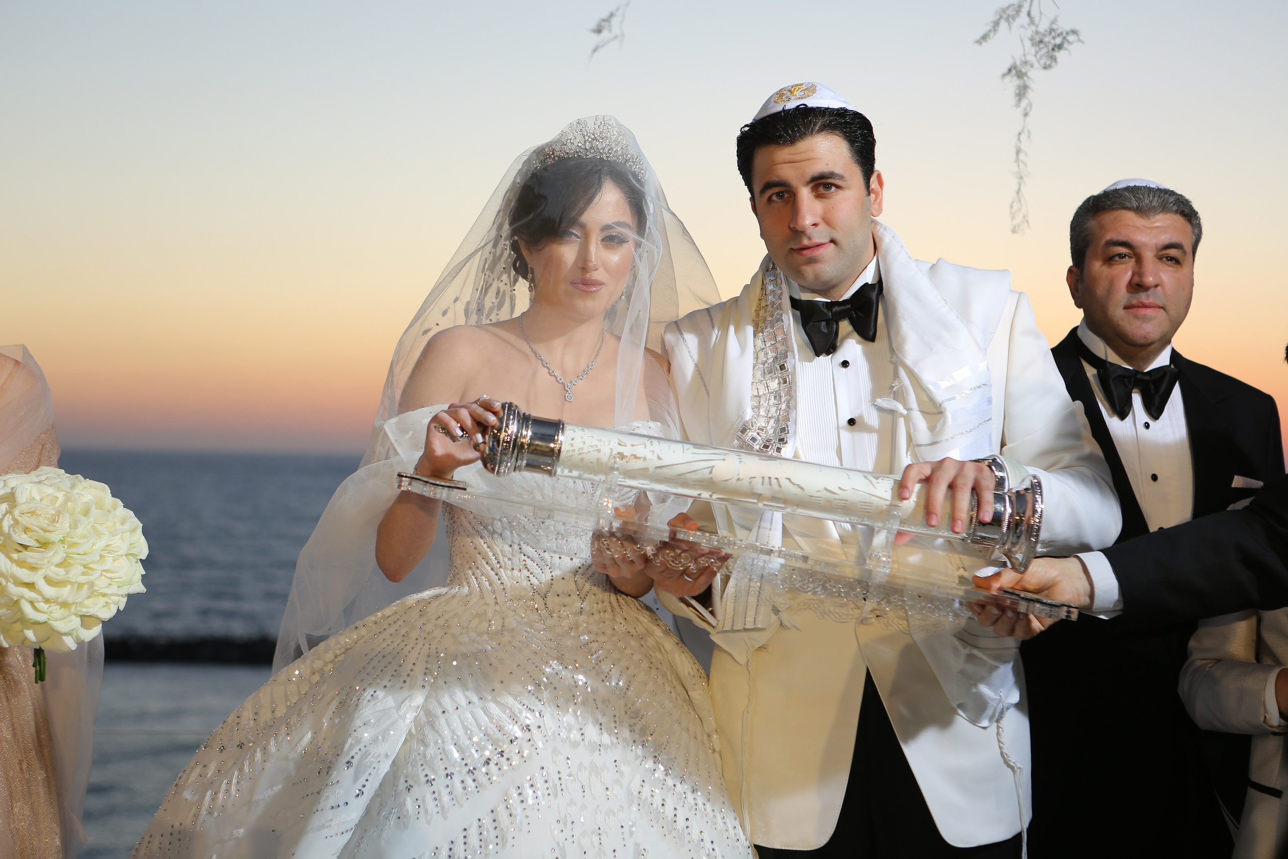 ISAK & YANA. סטודיו לצילום אירועים