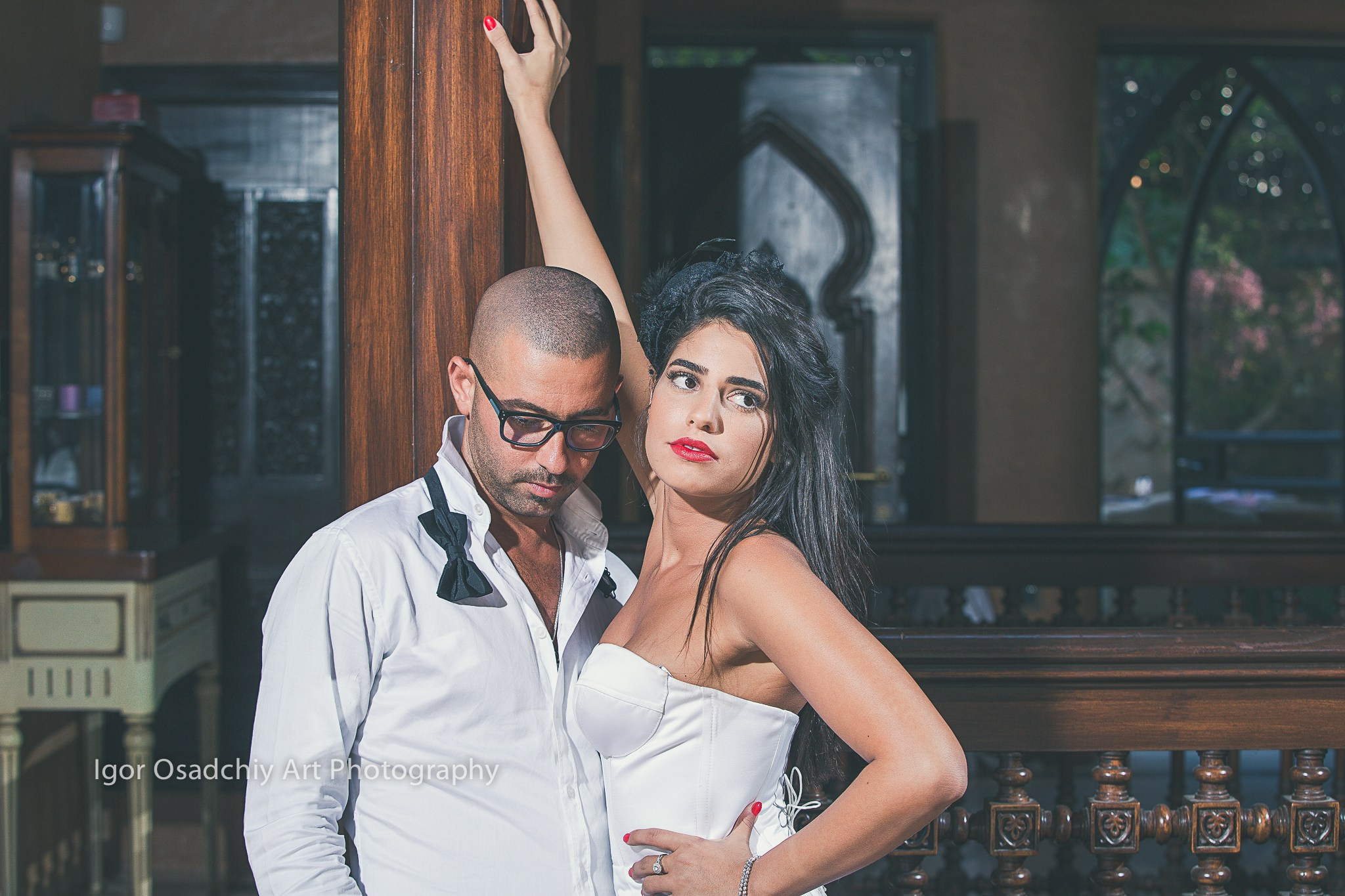 צילום של איגור. Wedding and events photographers Studio Shalom