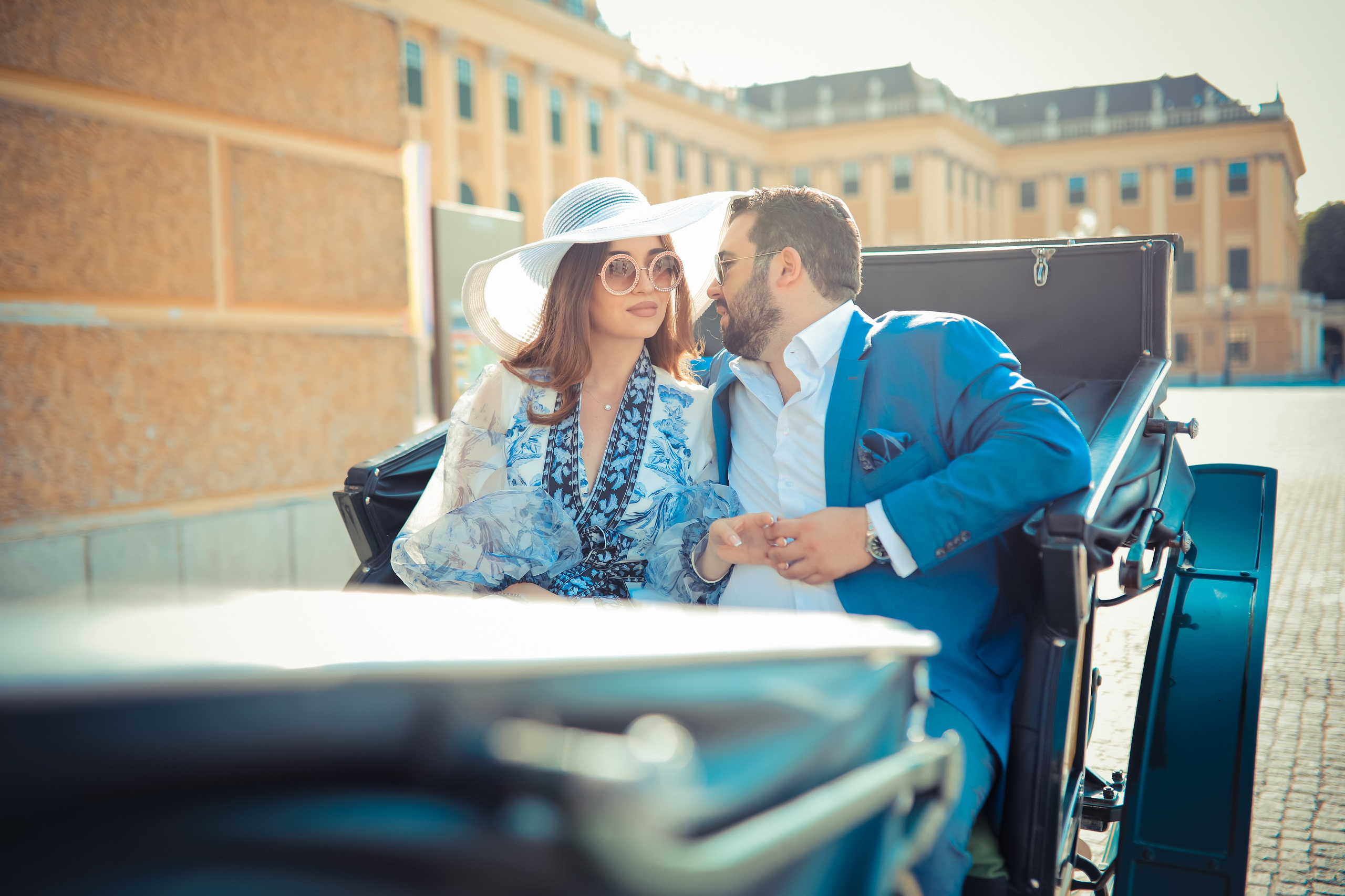 Diana & Benjamin. Wedding and events photographers Studio Shalom