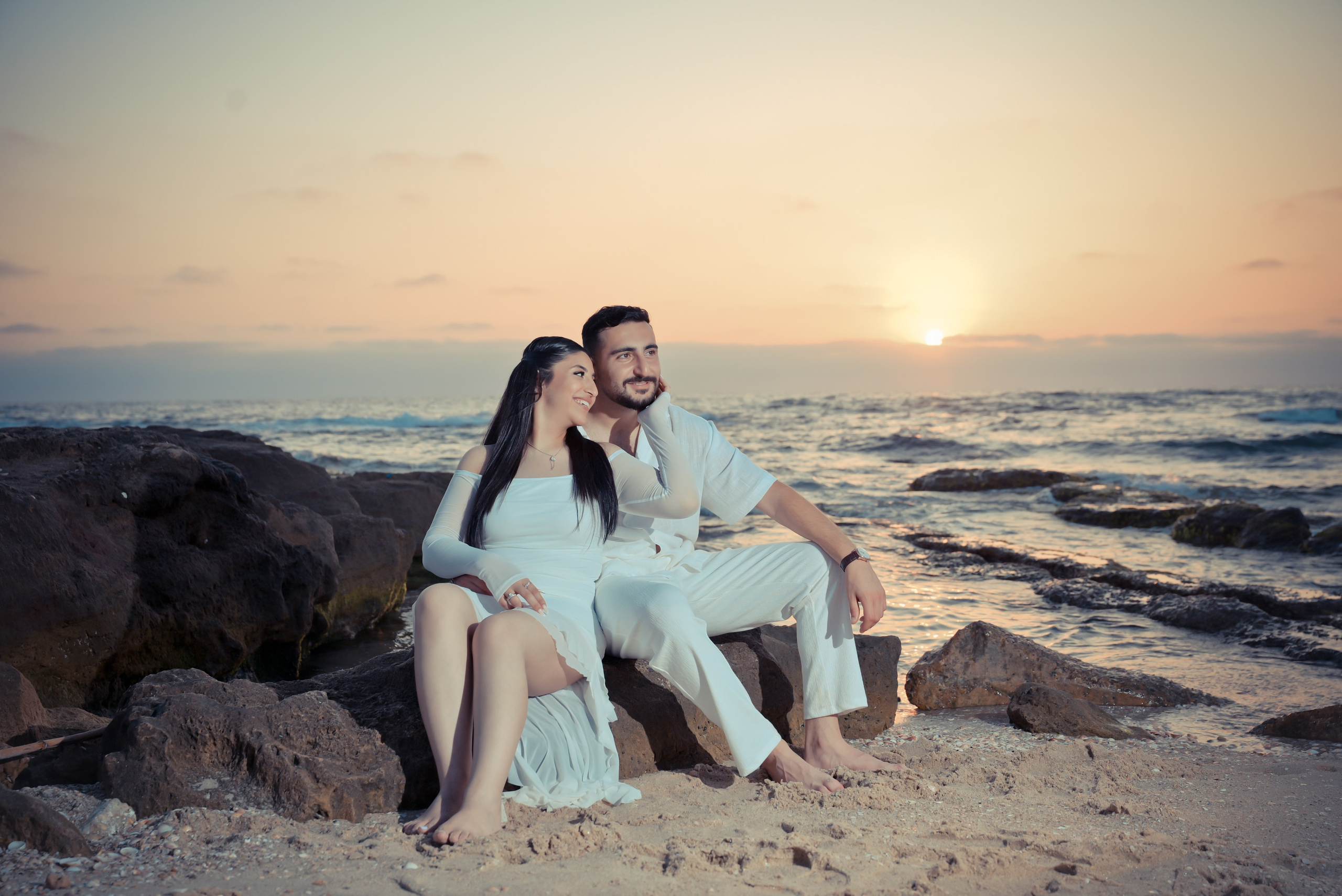 LIANA & IDAN. Wedding and events photographers Studio Shalom