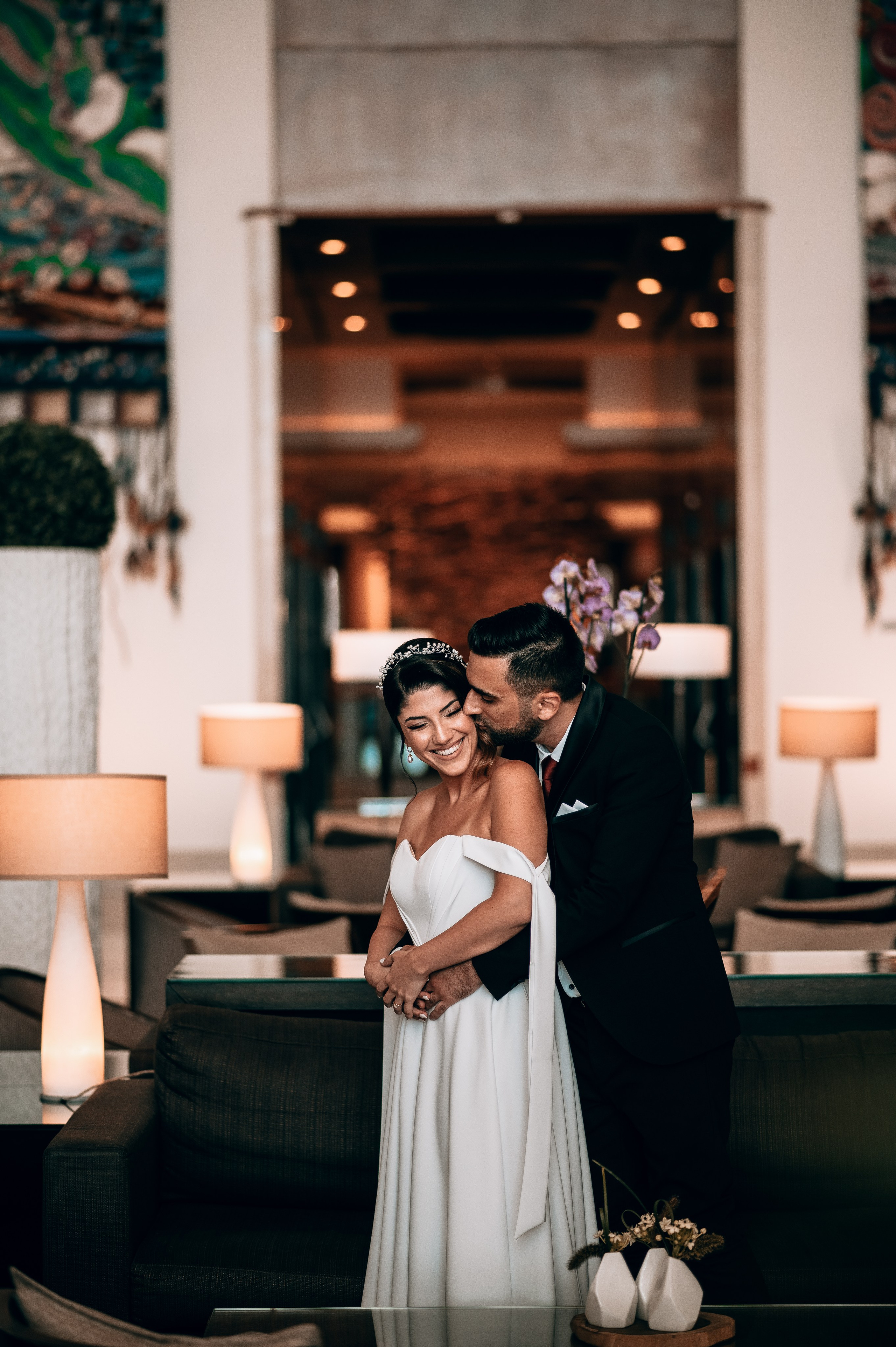 Aliezer & Adi. Wedding and events photographers Studio Shalom