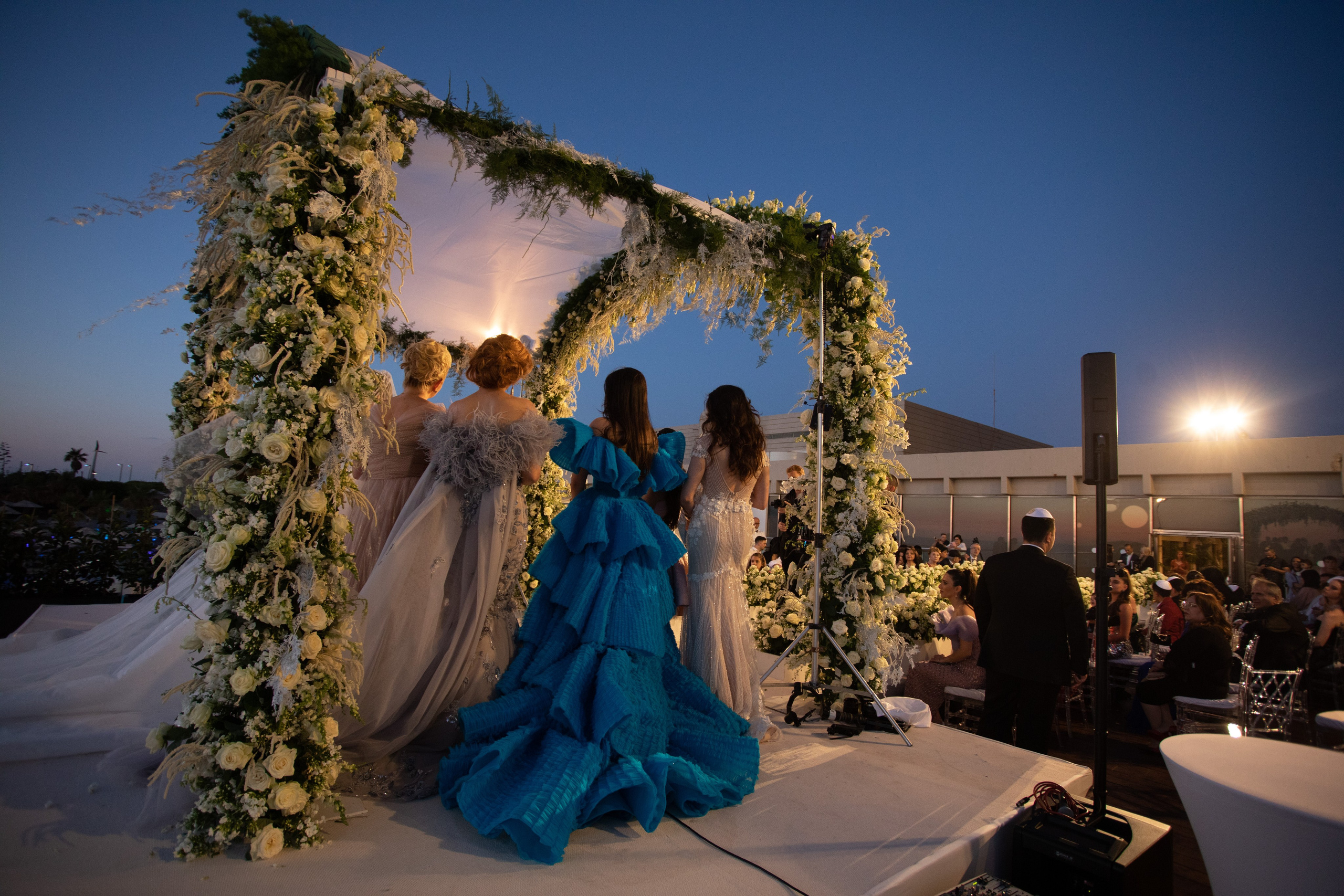 ISAK & YANA. סטודיו לצילום אירועים