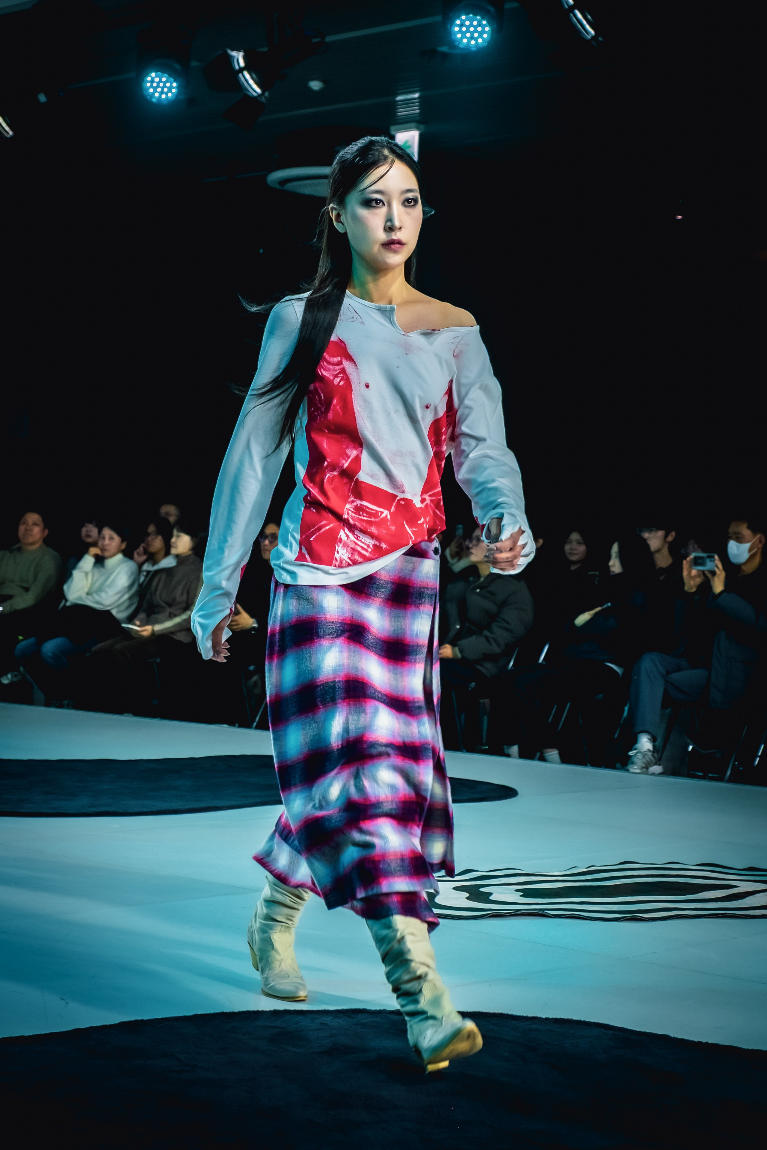 MOMMANWA FASHION SHOW DDP. Photographer in Seoul Dobrokvashina Natalya