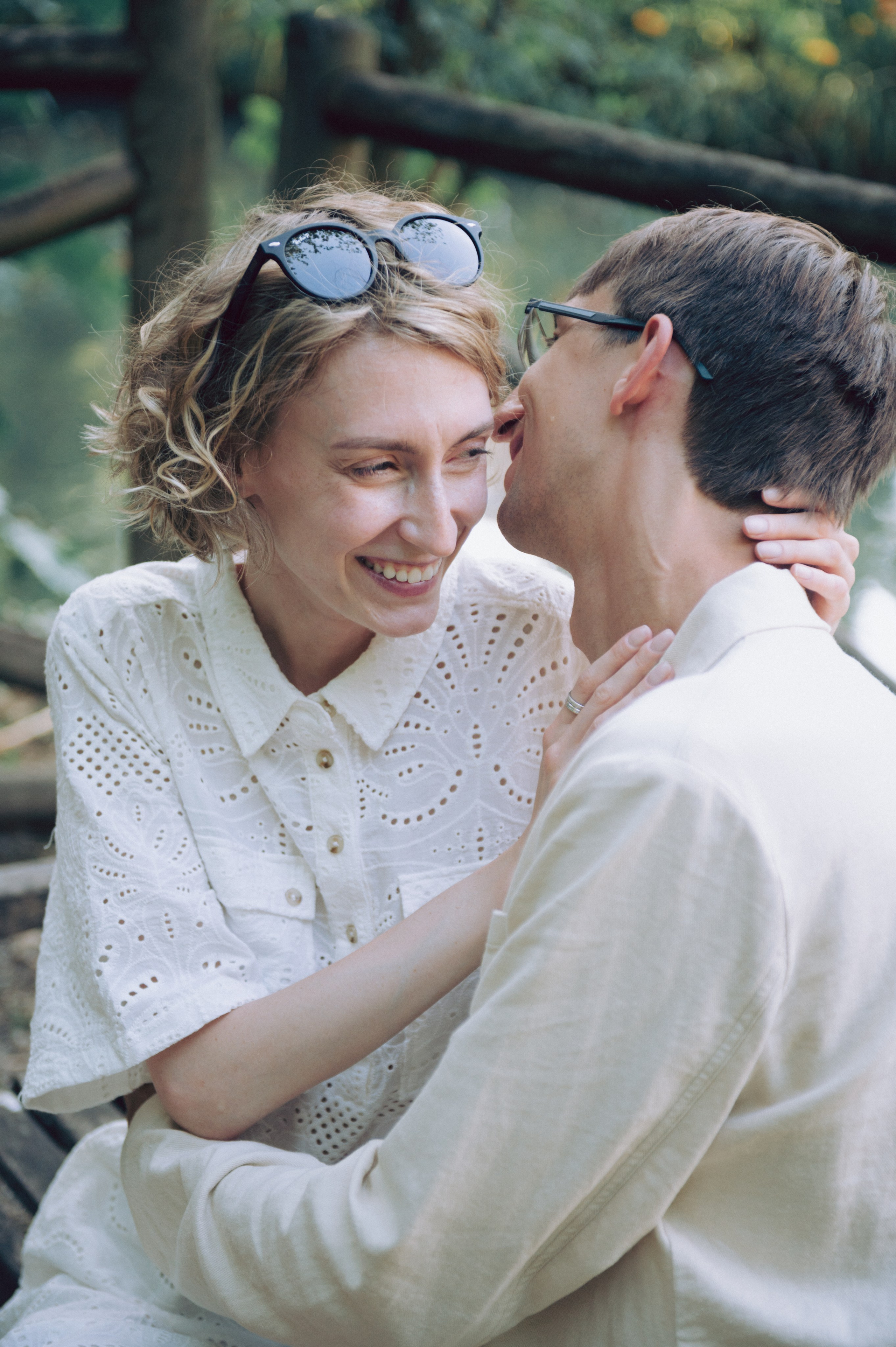 Summer love story in Milan. AnaMilanoFoto | Couple & Wedding Photographer in Milan