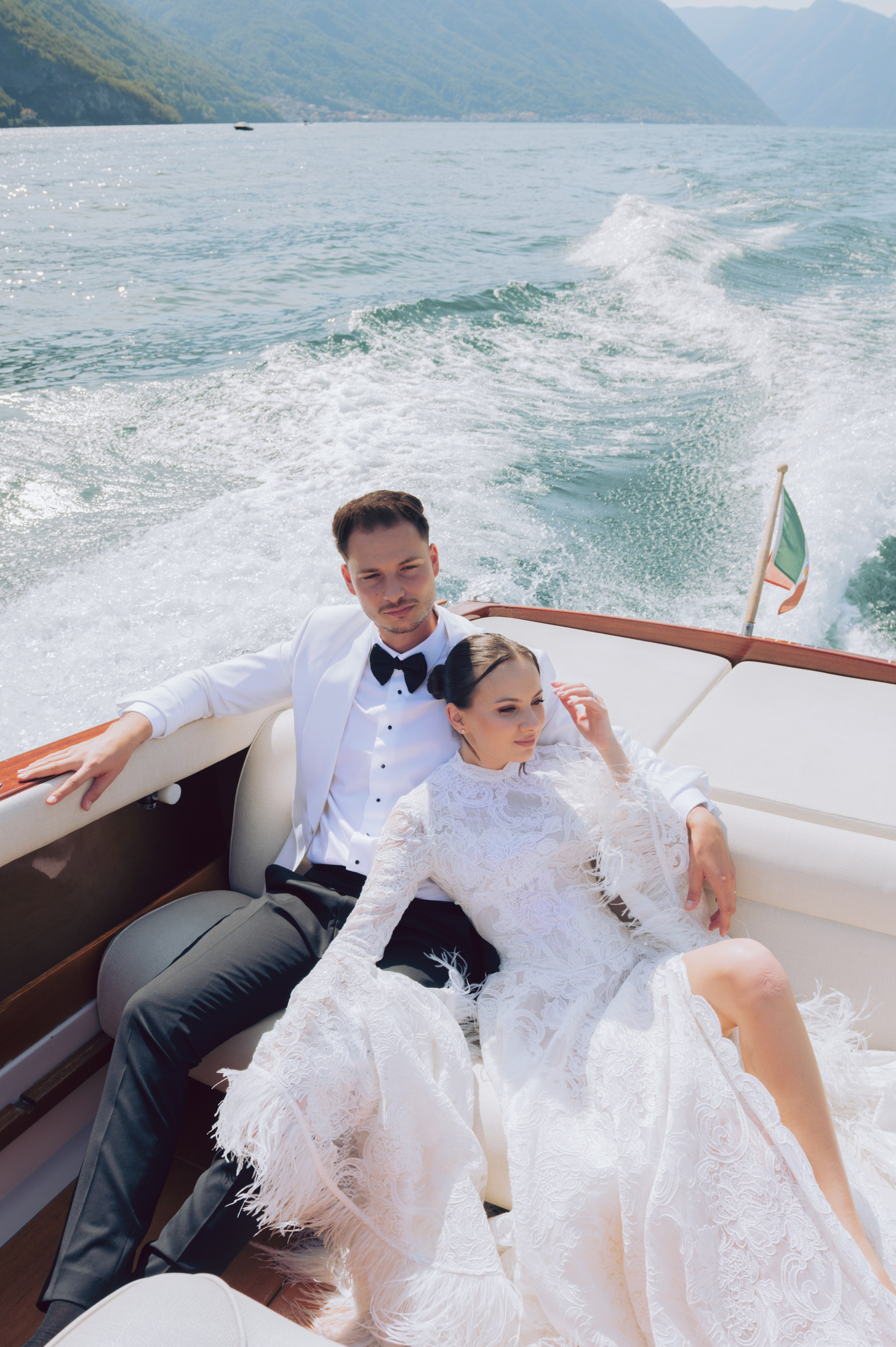 Wedding Photographer in Milan, Lake Como & Italy