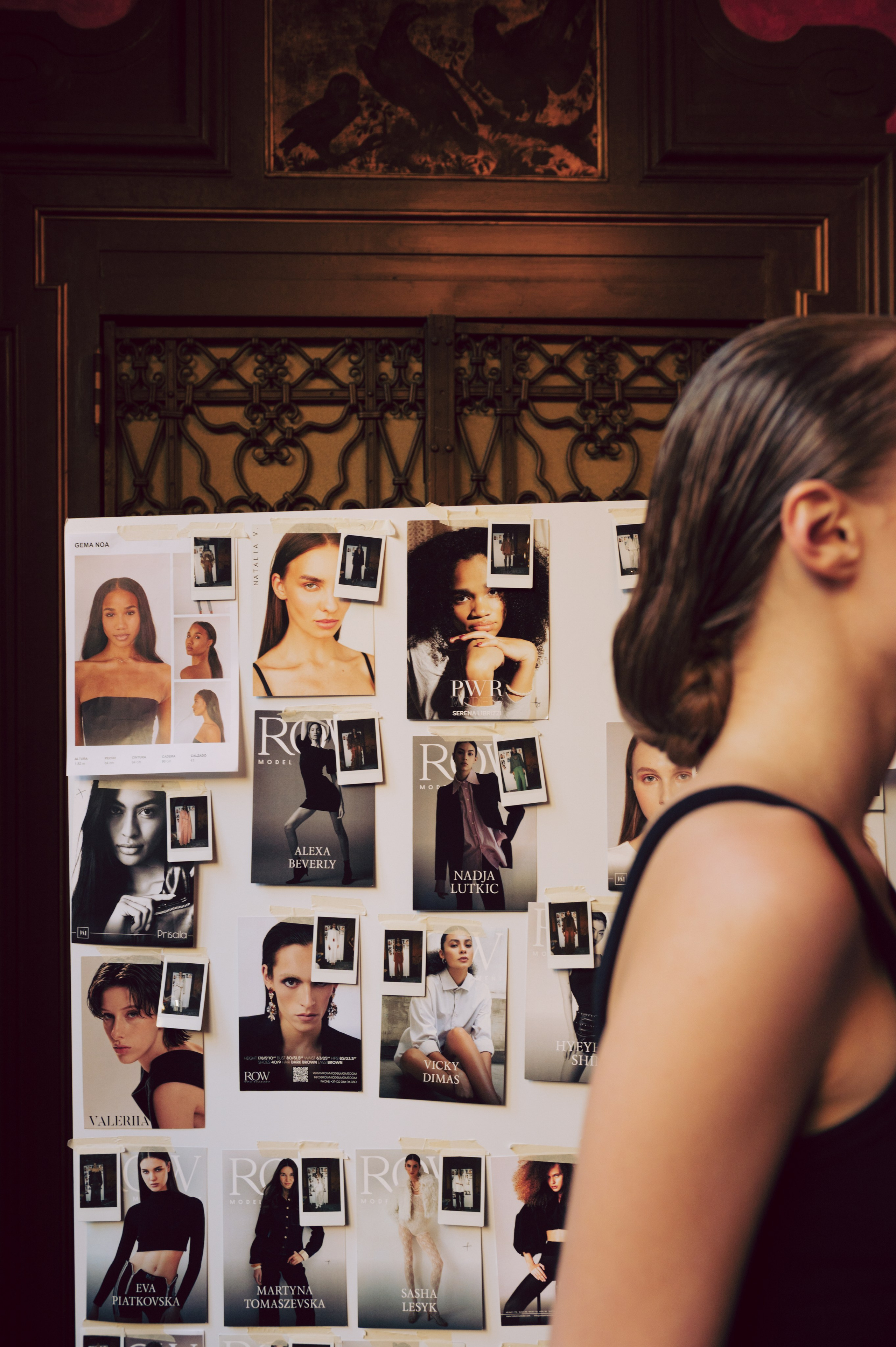 Fashion & Editorial. Анастасия Бучинская фотограф в Милане