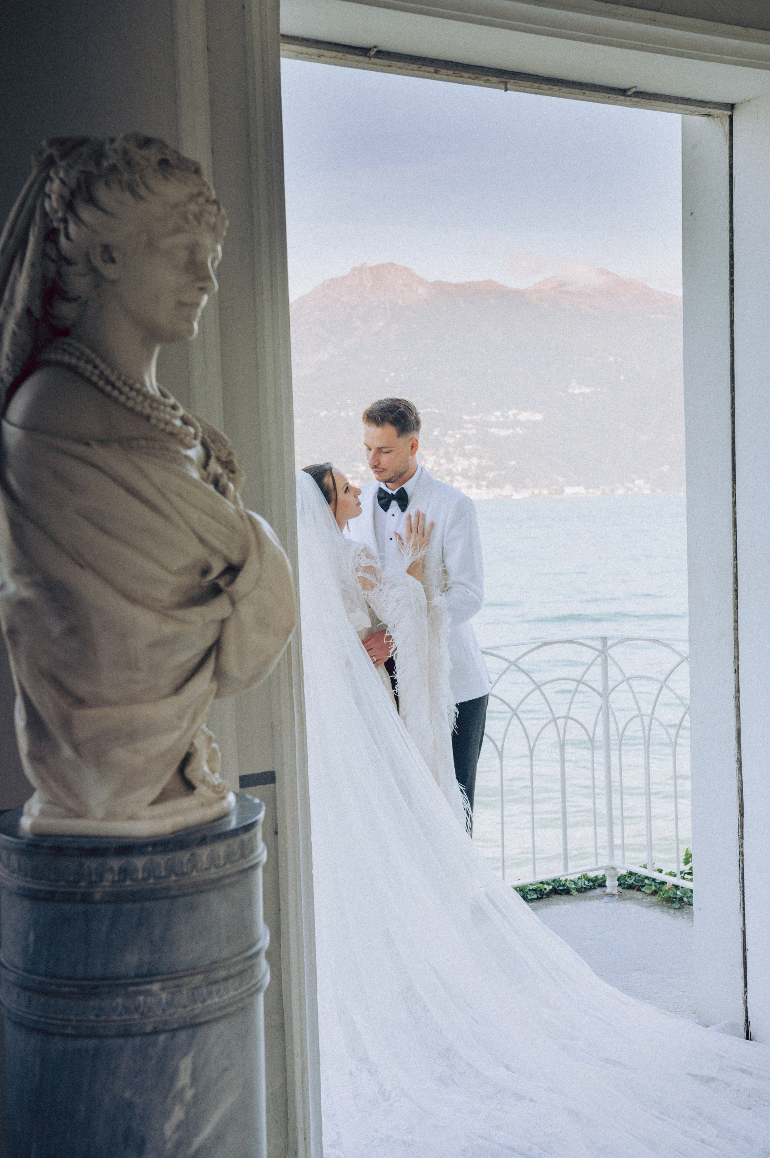 Wedding Photographer in Milan, Lake Como & Italy