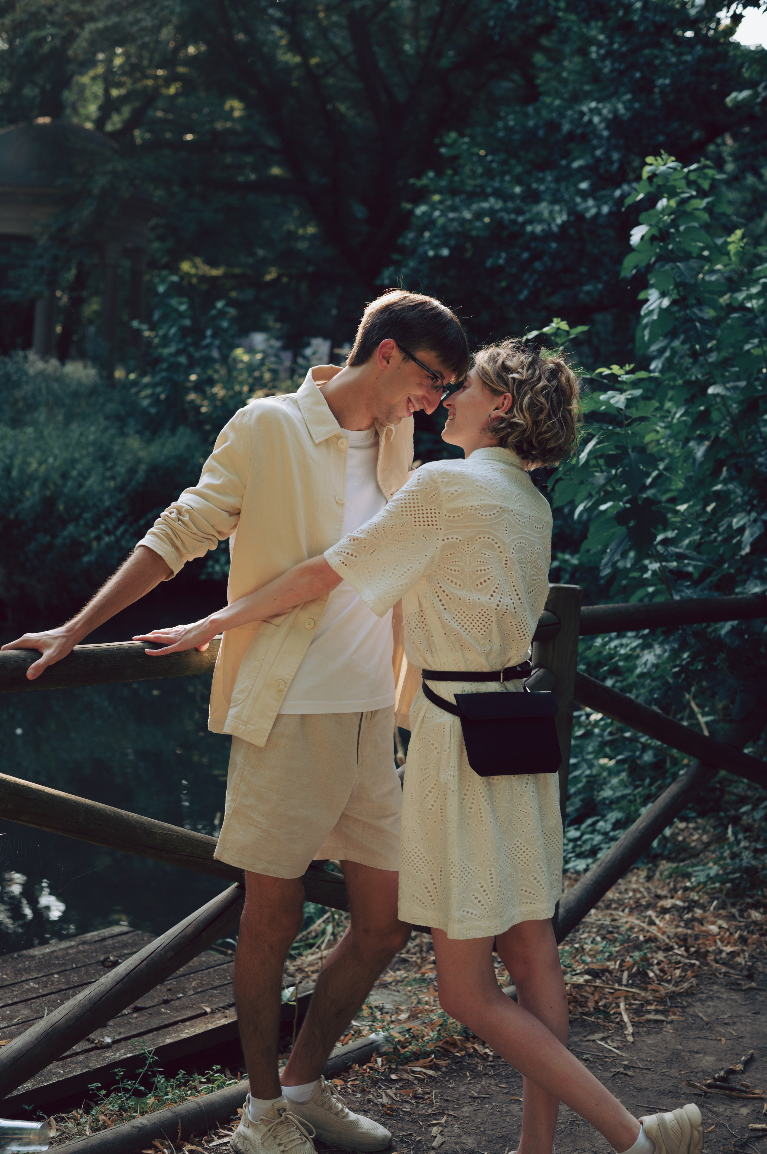 Summer love story in Milan. AnaMilanoFoto | Couple & Wedding Photographer in Milan