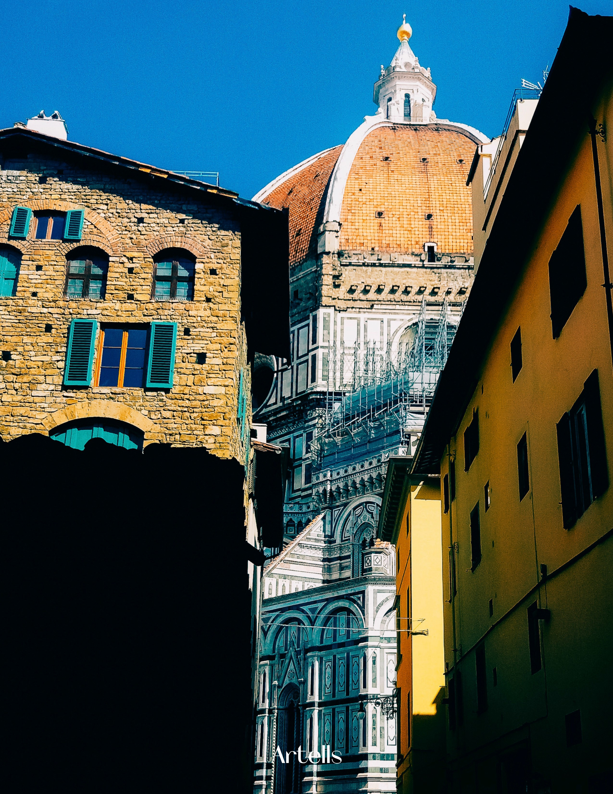 ARTELLS. Anastasiia Buchinskaia Photographer in Milan