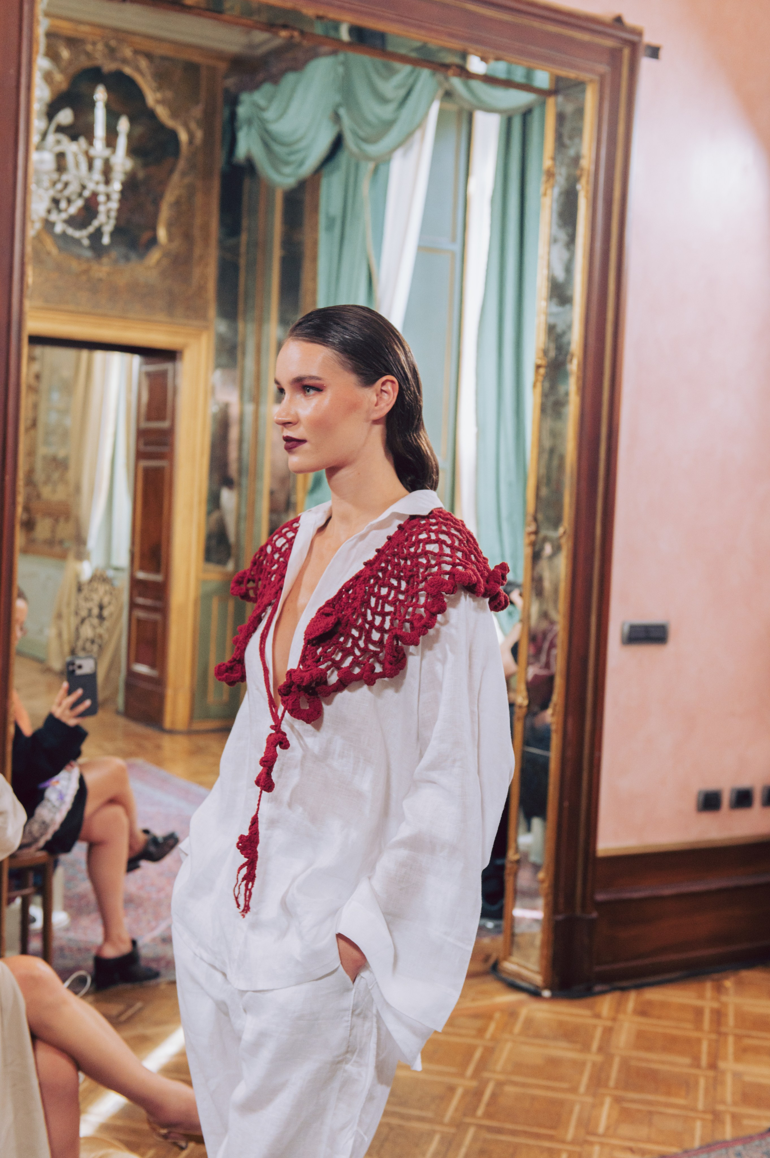 Fashion & Editorial. Анастасия Бучинская фотограф в Милане