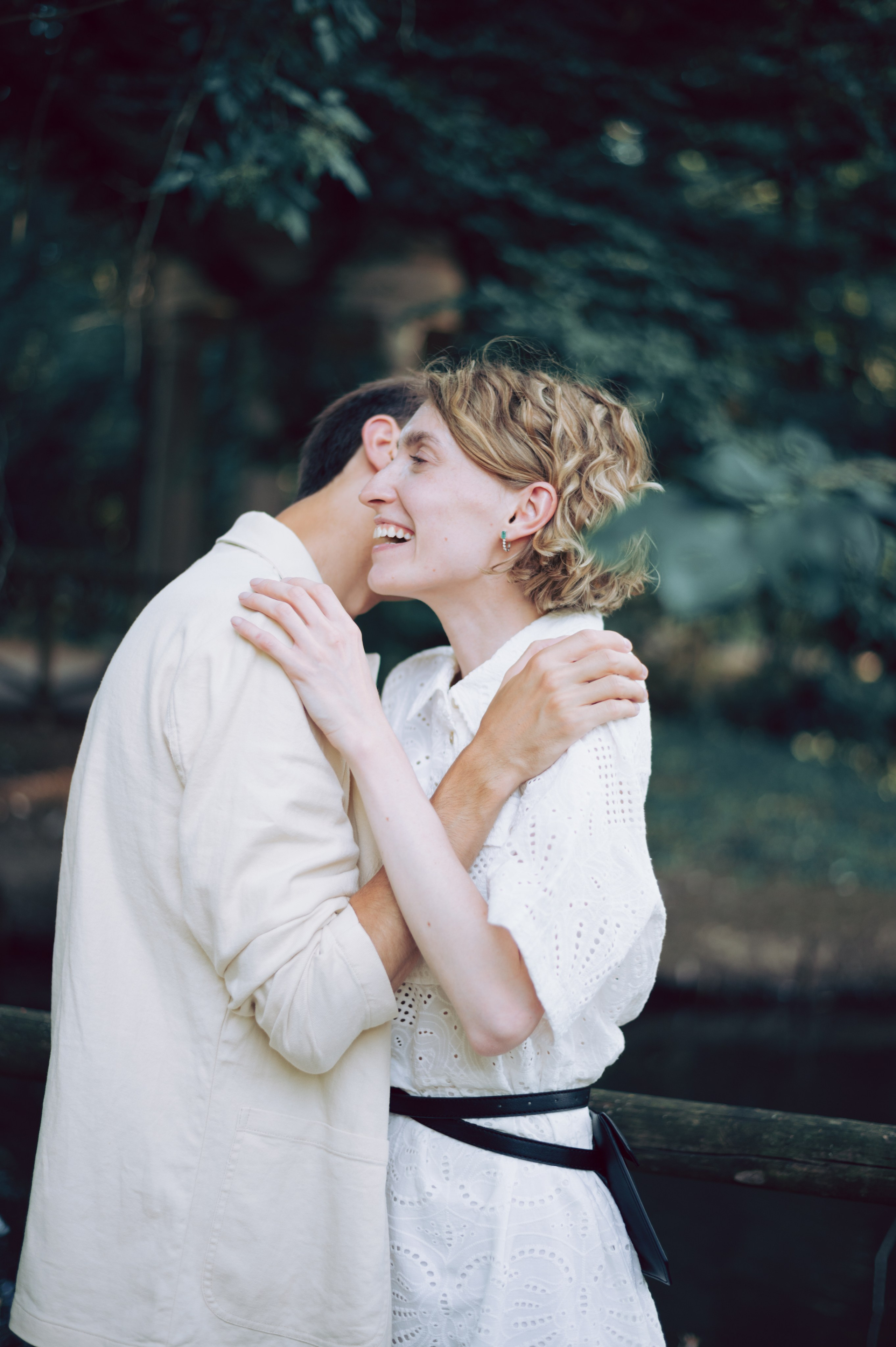 Summer love story in Milan. AnaMilanoFoto | Couple & Wedding Photographer in Milan