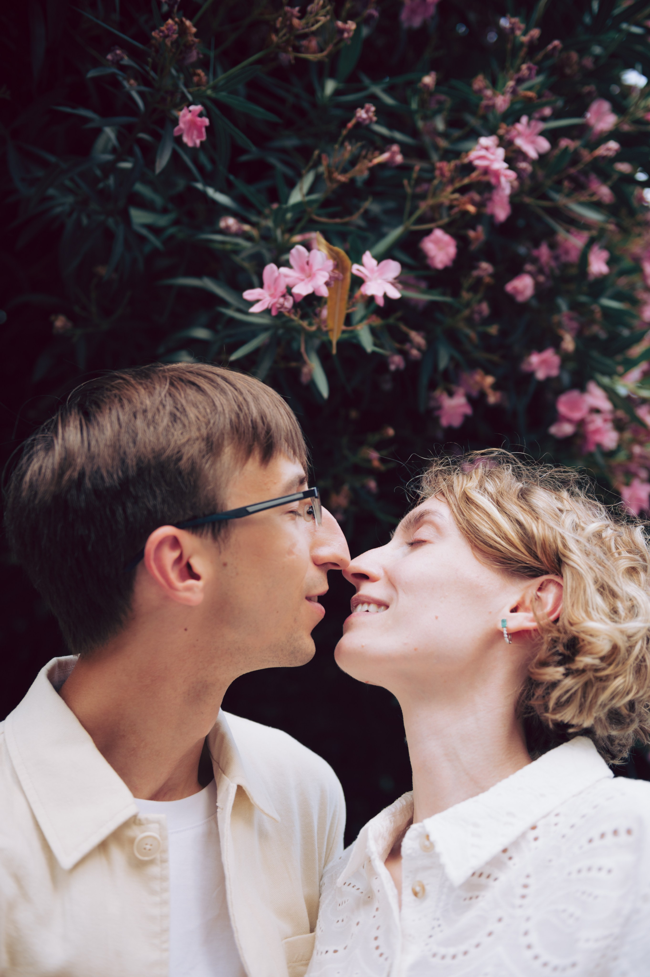 Summer love story in Milan. AnaMilanoFoto | Couple & Wedding Photographer in Milan