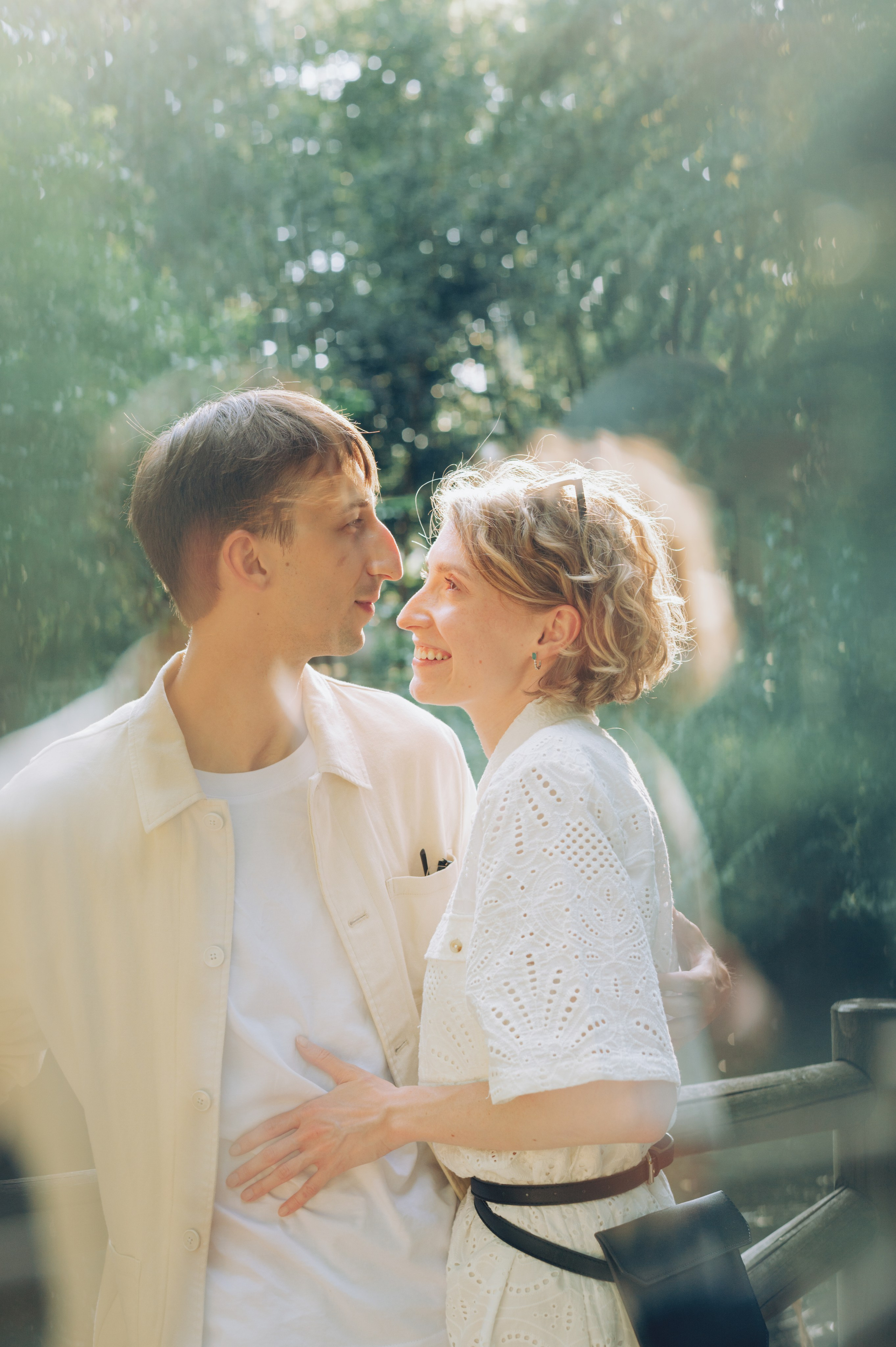 Summer love story in Milan. AnaMilanoFoto | Couple & Wedding Photographer in Milan