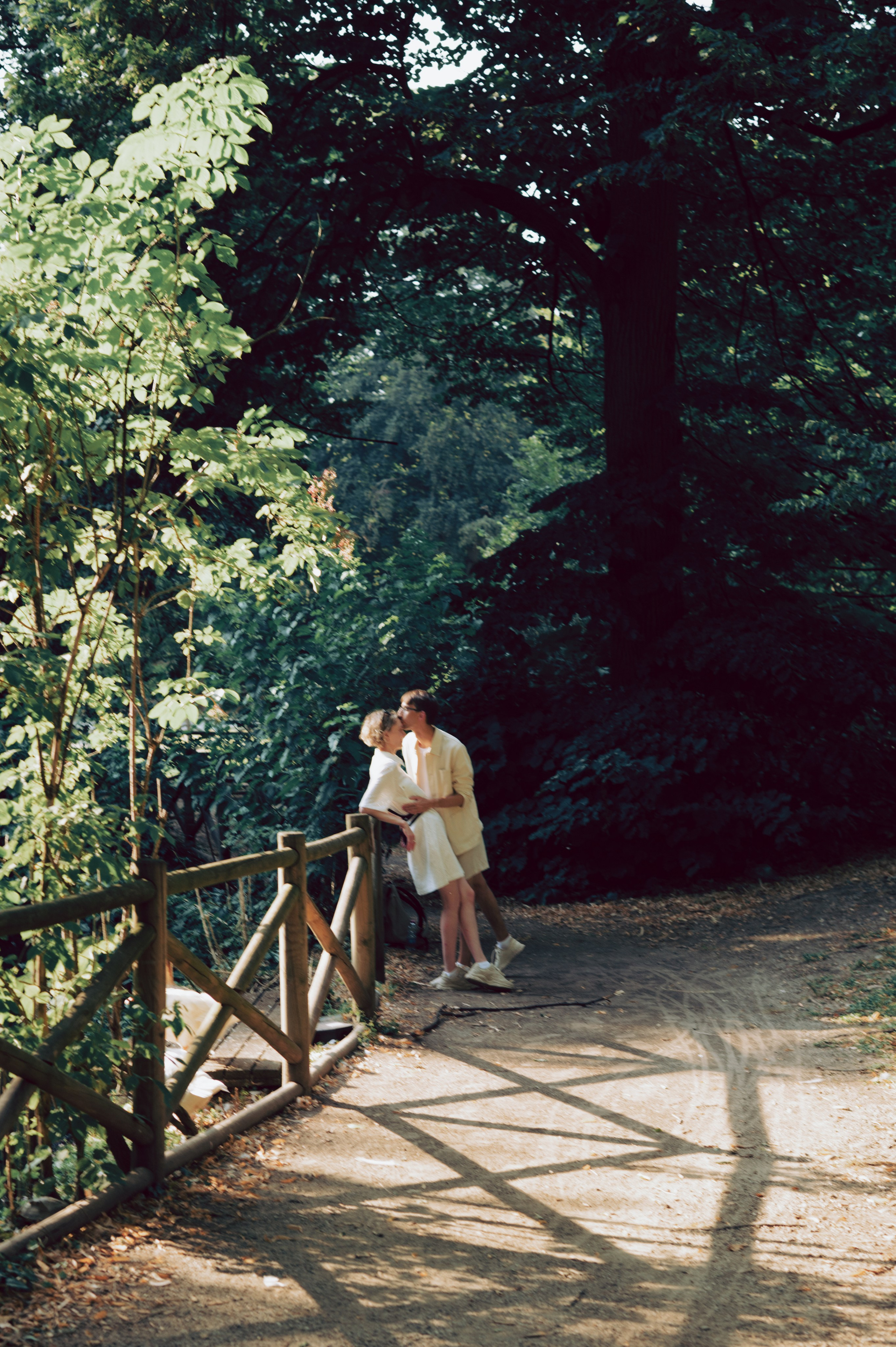 Summer love story in Milan. AnaMilanoFoto | Couple & Wedding Photographer in Milan