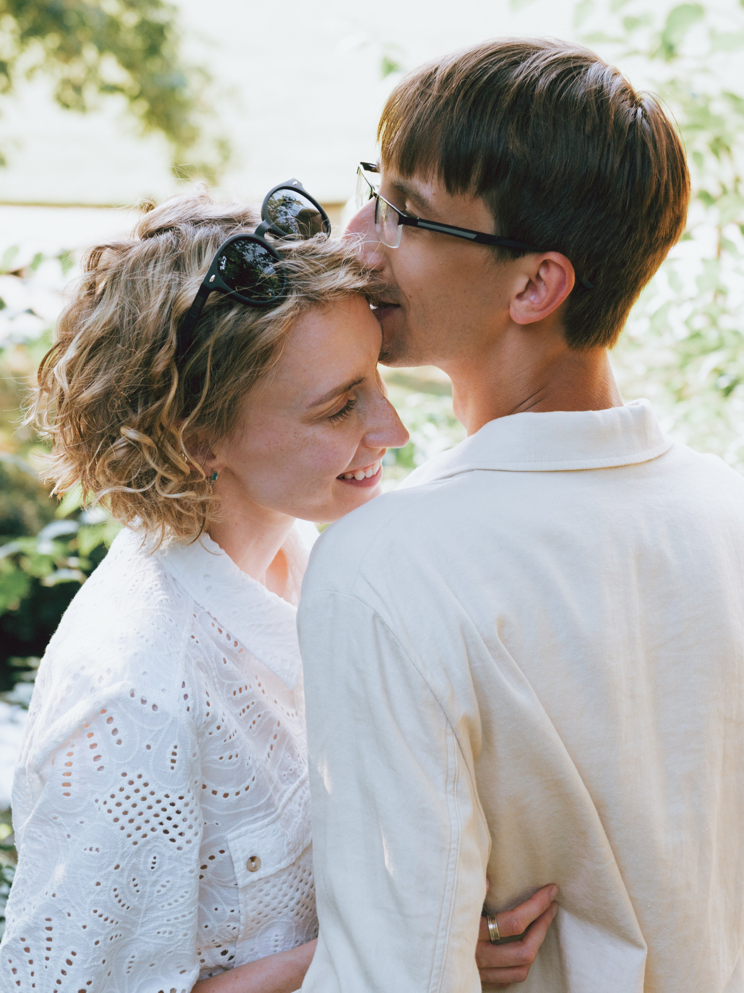 Summer love story in Milan. AnaMilanoFoto | Couple & Wedding Photographer in Milan