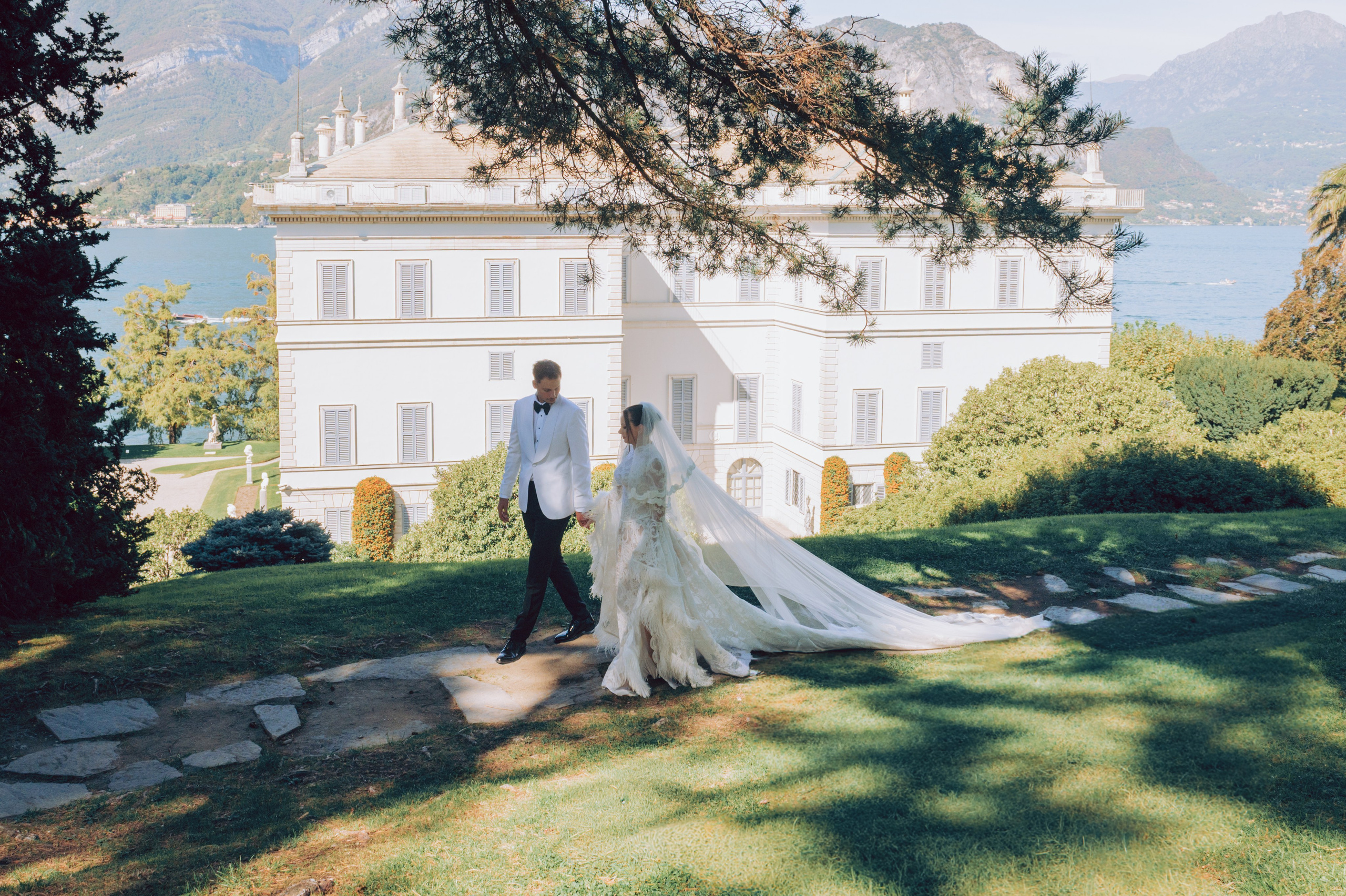Wedding Photographer in Milan, Lake Como & Italy