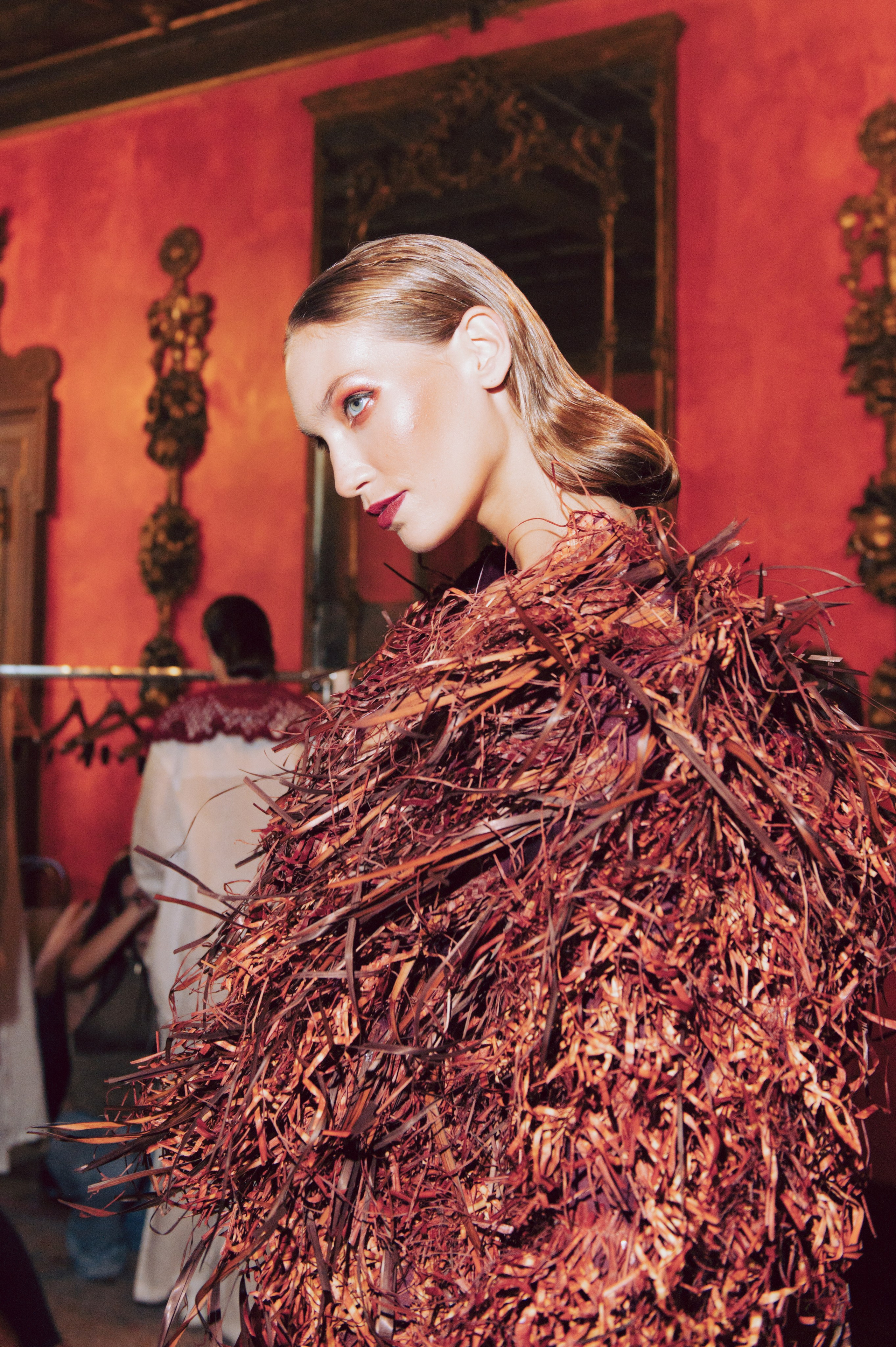 Fashion & Editorial. Анастасия Бучинская фотограф в Милане