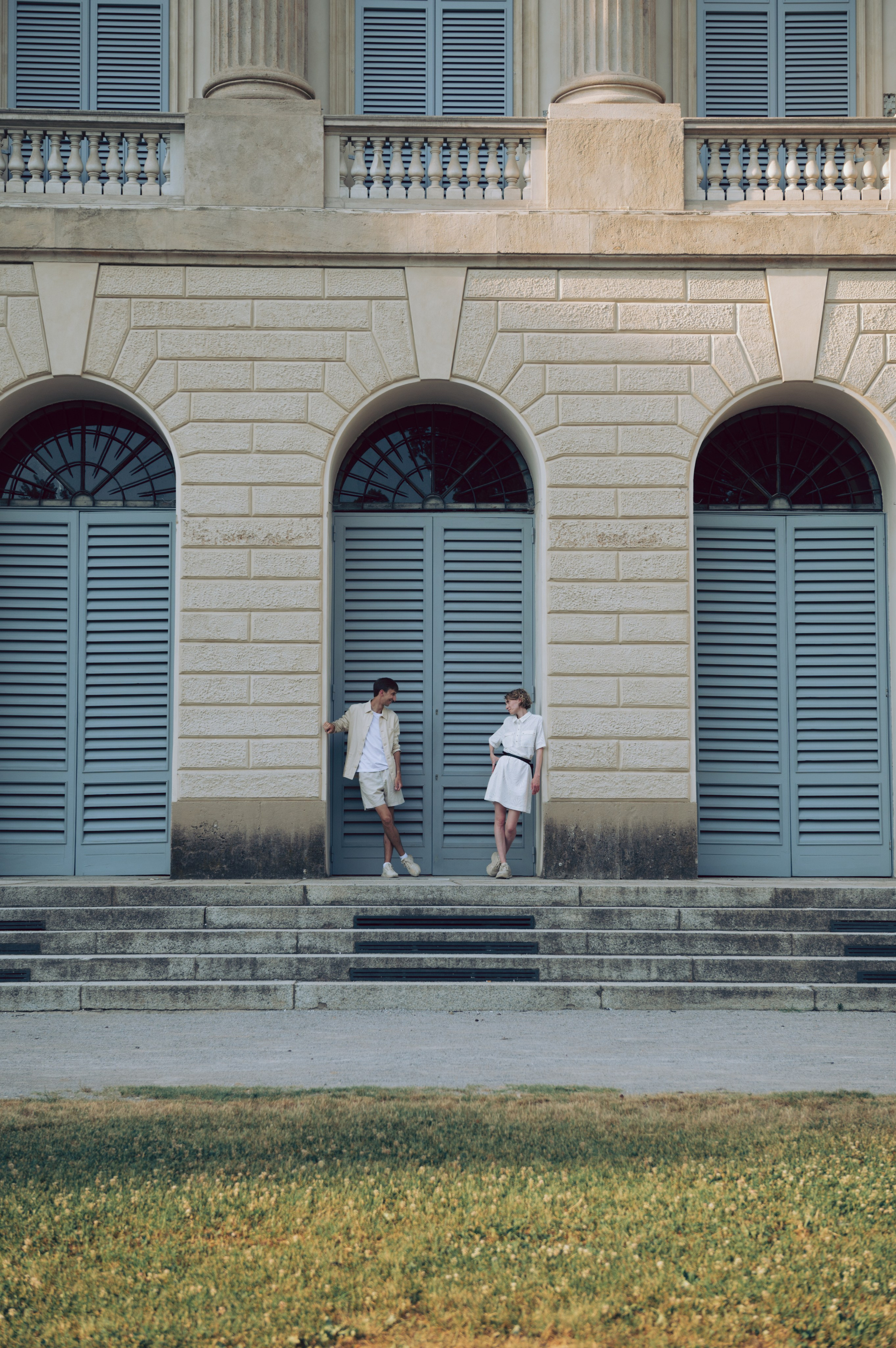 Summer love story in Milan. AnaMilanoFoto | Couple & Wedding Photographer in Milan