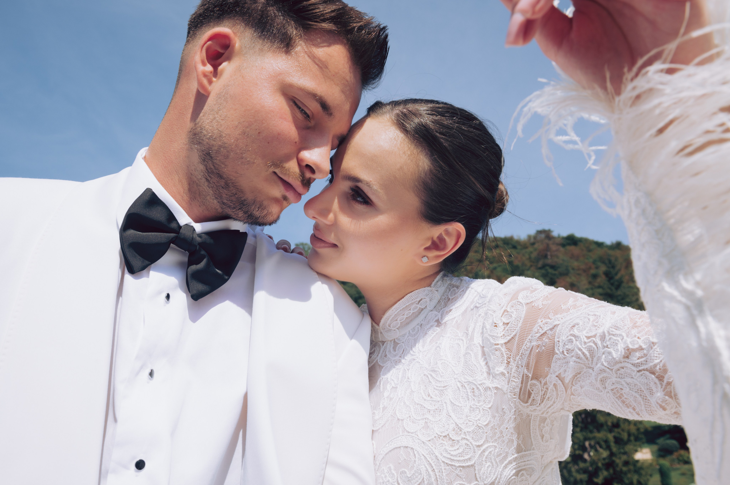 Wedding Photographer in Milan, Lake Como & Italy