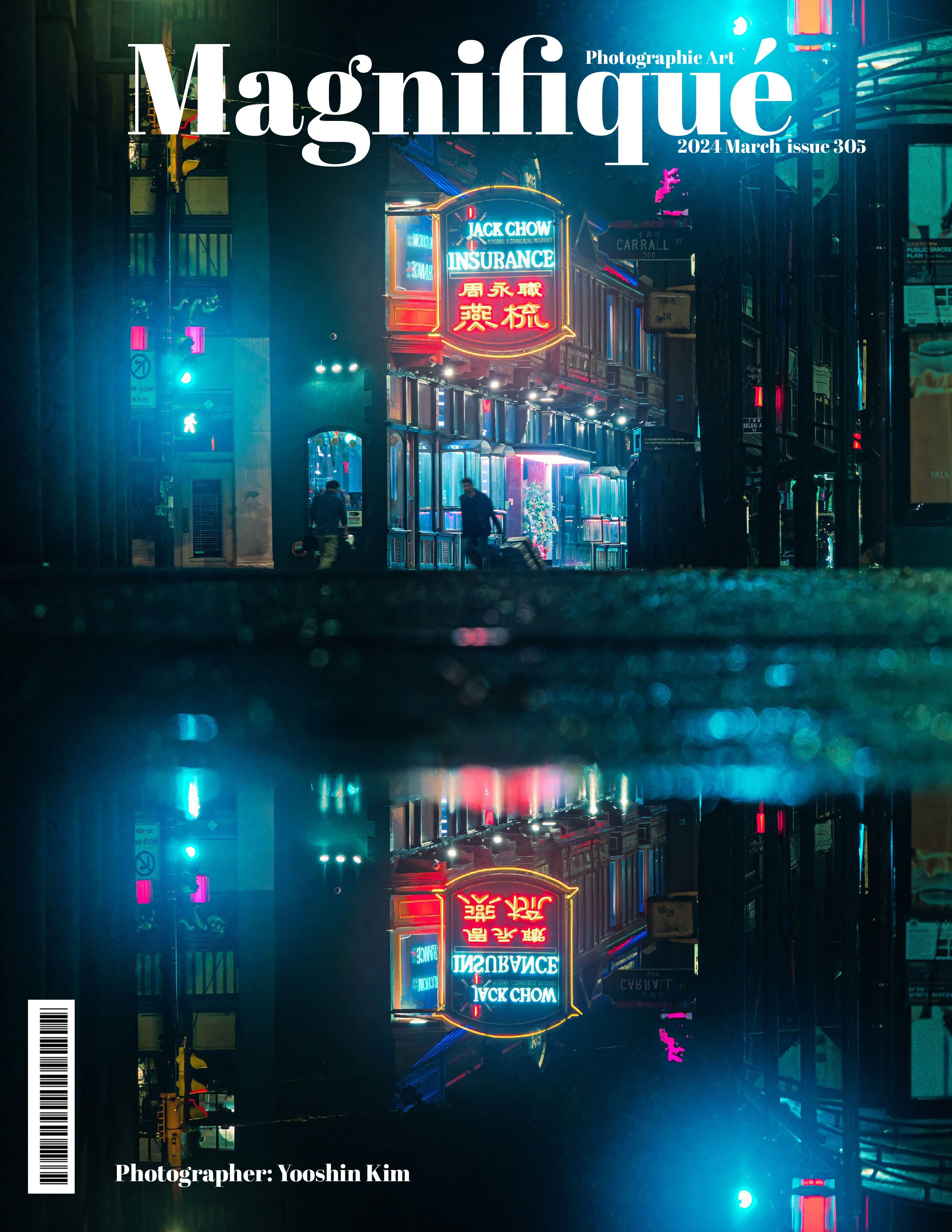 MANIFIQUÉ. Anastasiia Buchinskaia Photographer in Milan