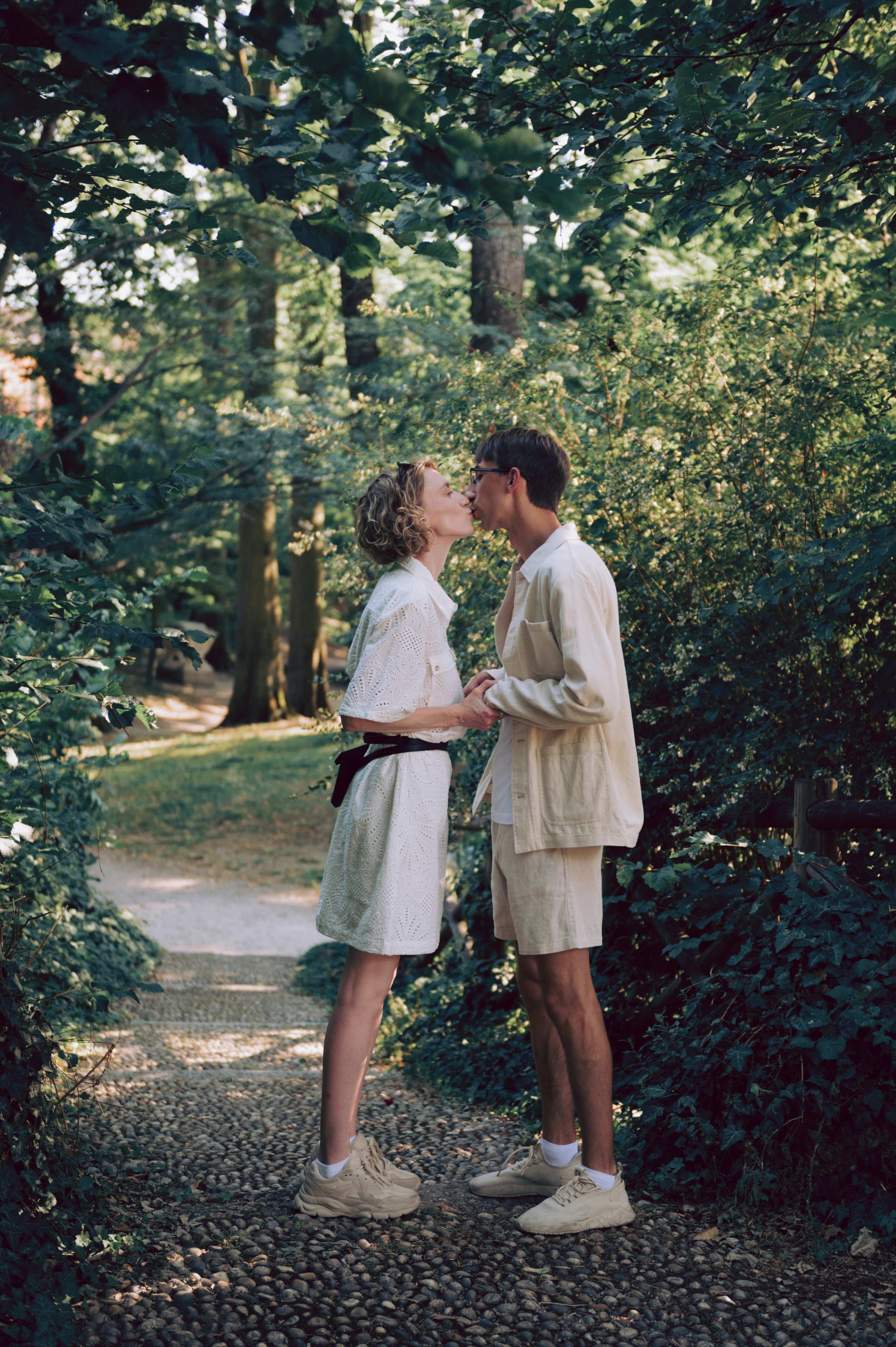 Summer love story in Milan. AnaMilanoFoto | Couple & Wedding Photographer in Milan