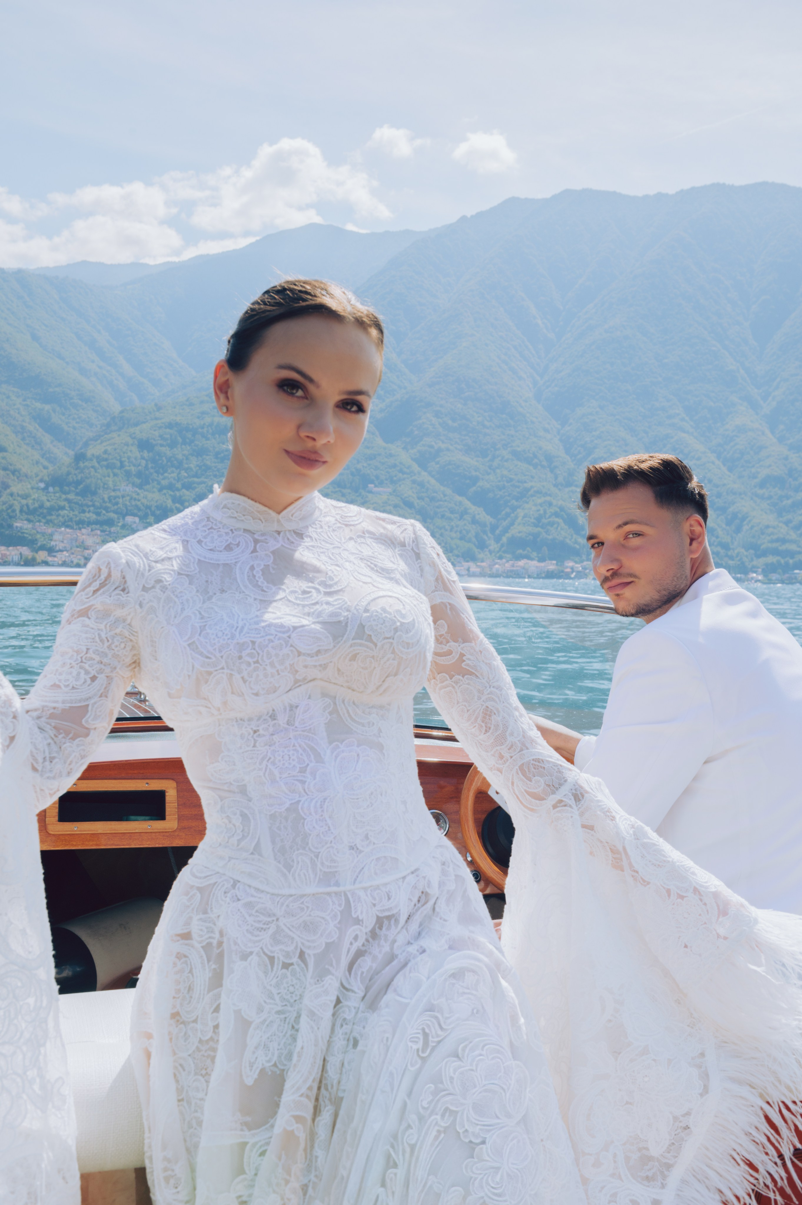Wedding Photographer in Milan, Lake Como & Italy