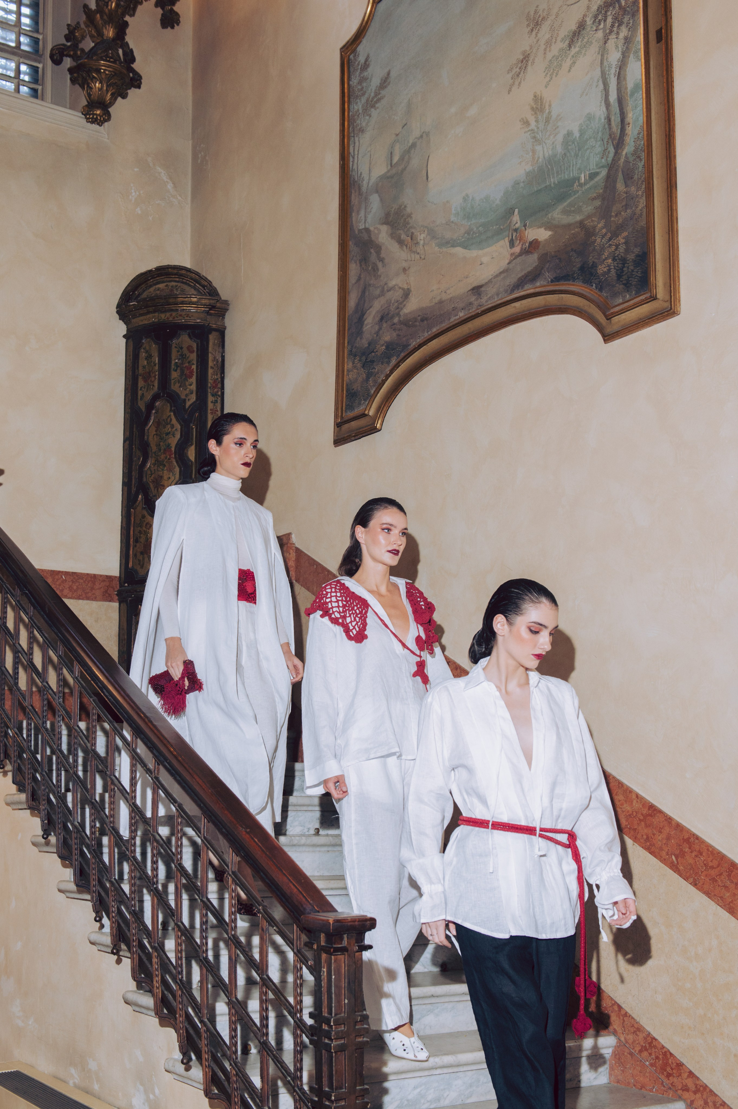 Fashion & Editorial. Анастасия Бучинская фотограф в Милане