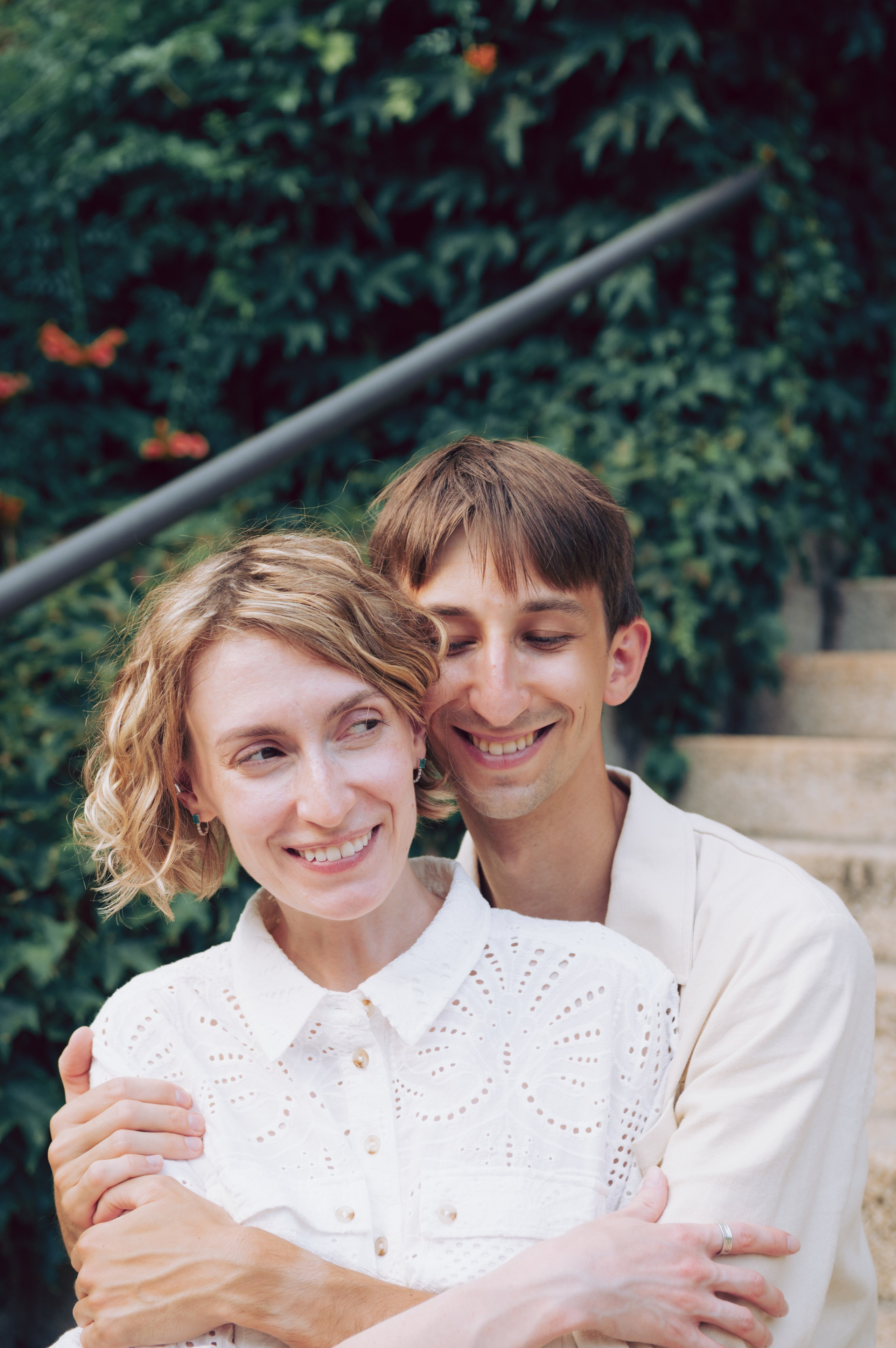 Summer love story in Milan. AnaMilanoFoto | Couple & Wedding Photographer in Milan