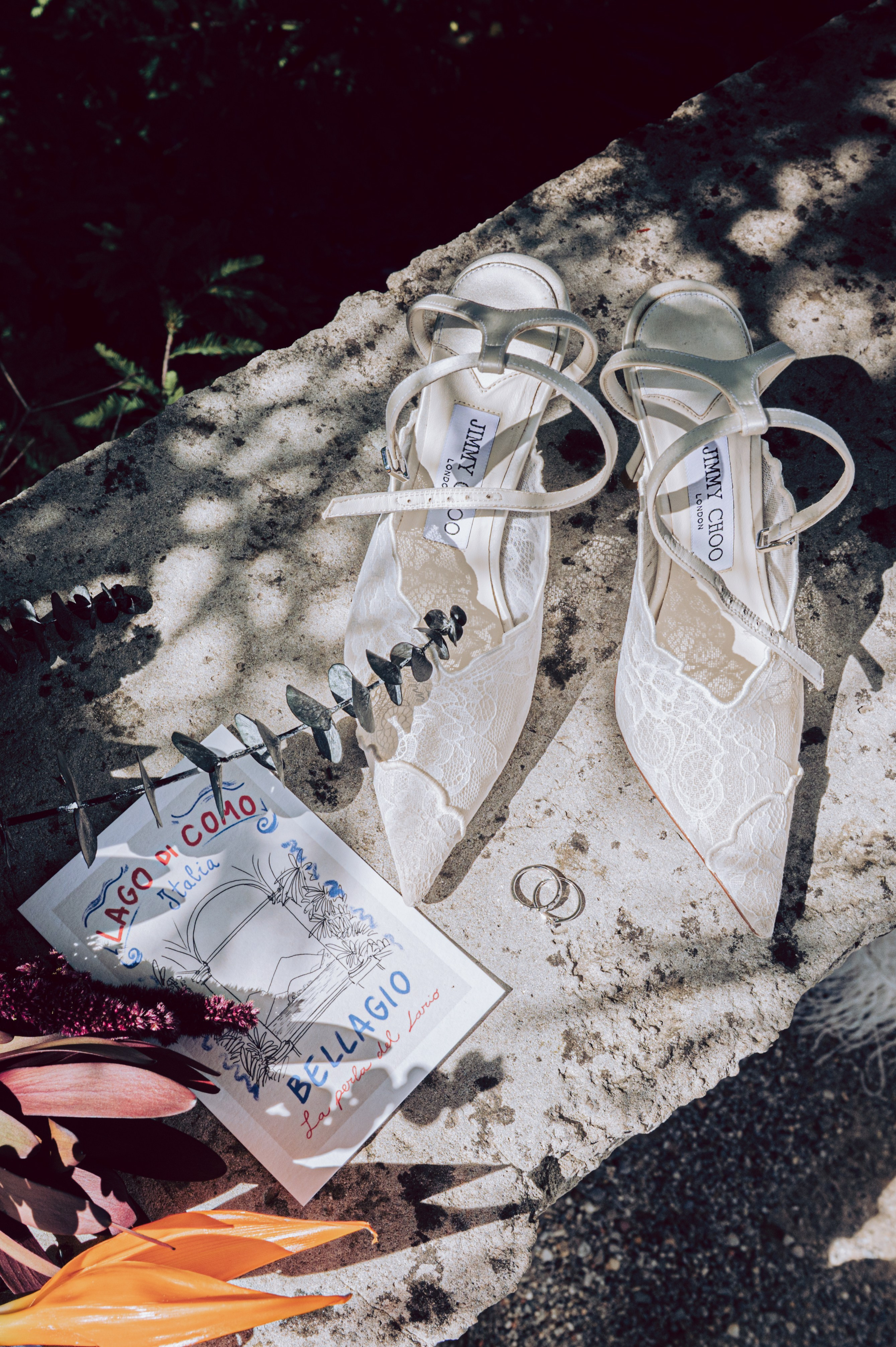 Wedding shoot at villa Melzi. AnaMilanoFoto | Couple & Wedding Photographer in Milan
