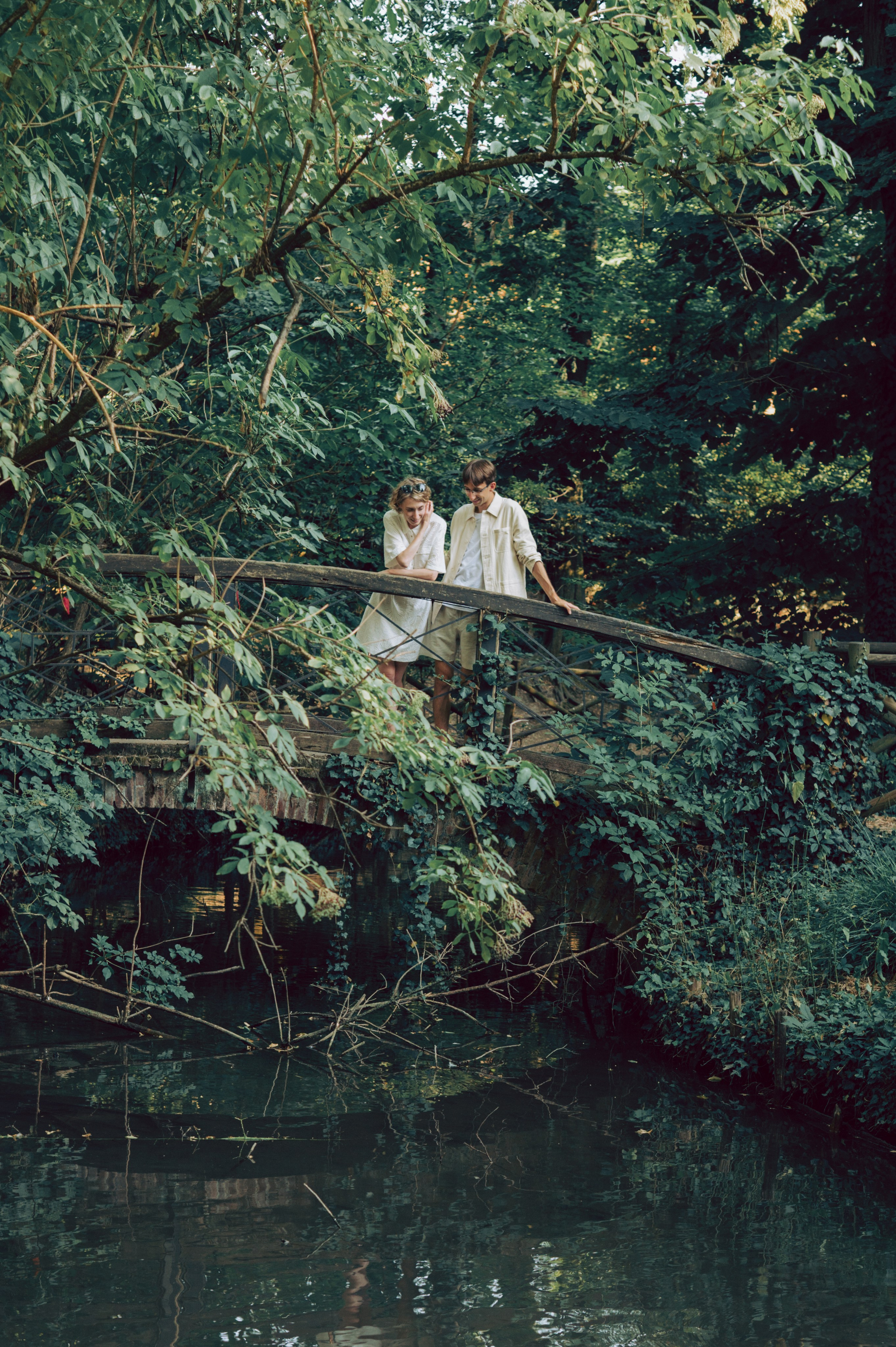 Summer love story in Milan. AnaMilanoFoto | Couple & Wedding Photographer in Milan