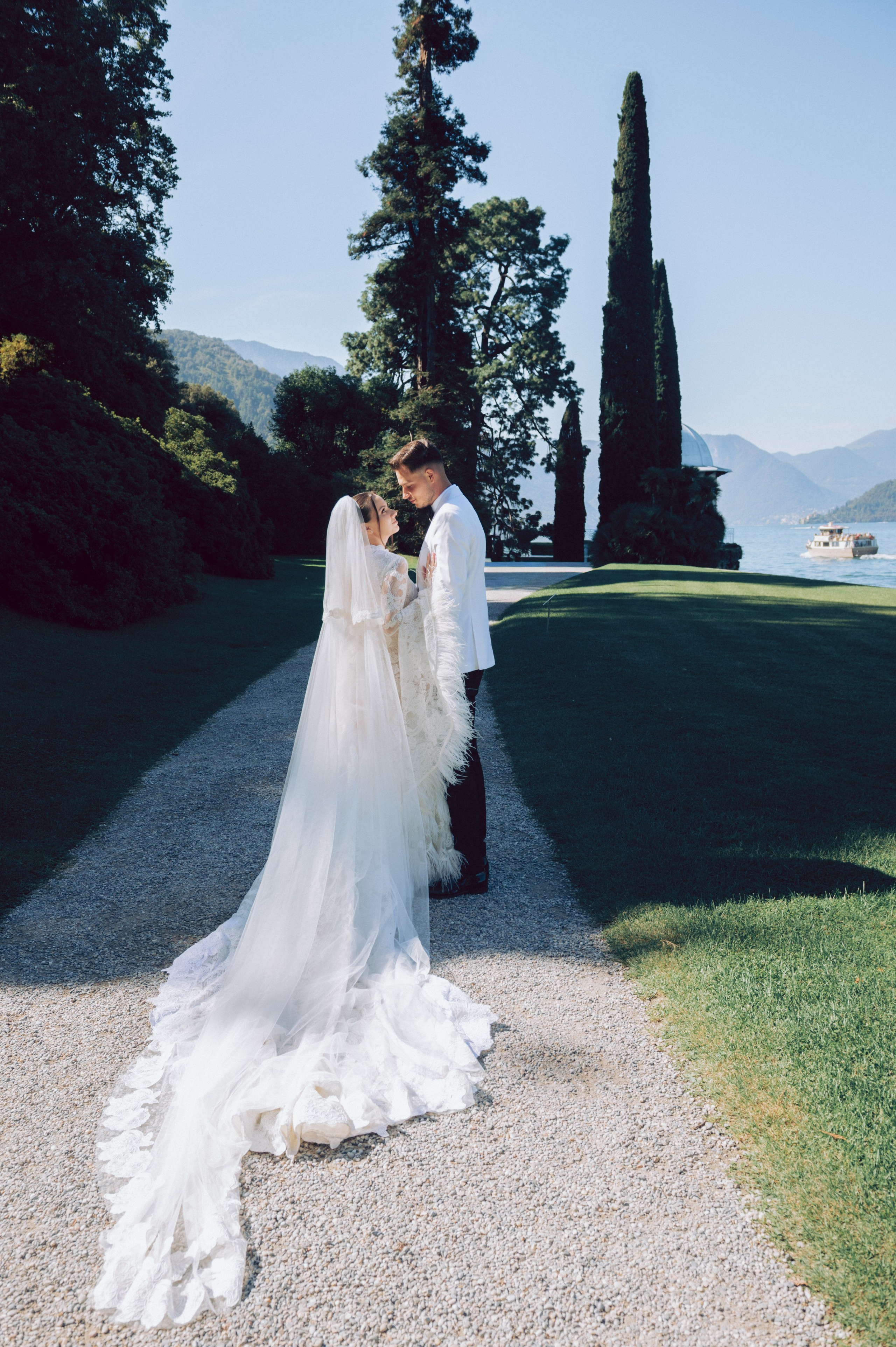 Wedding Photographer in Milan, Lake Como & Italy