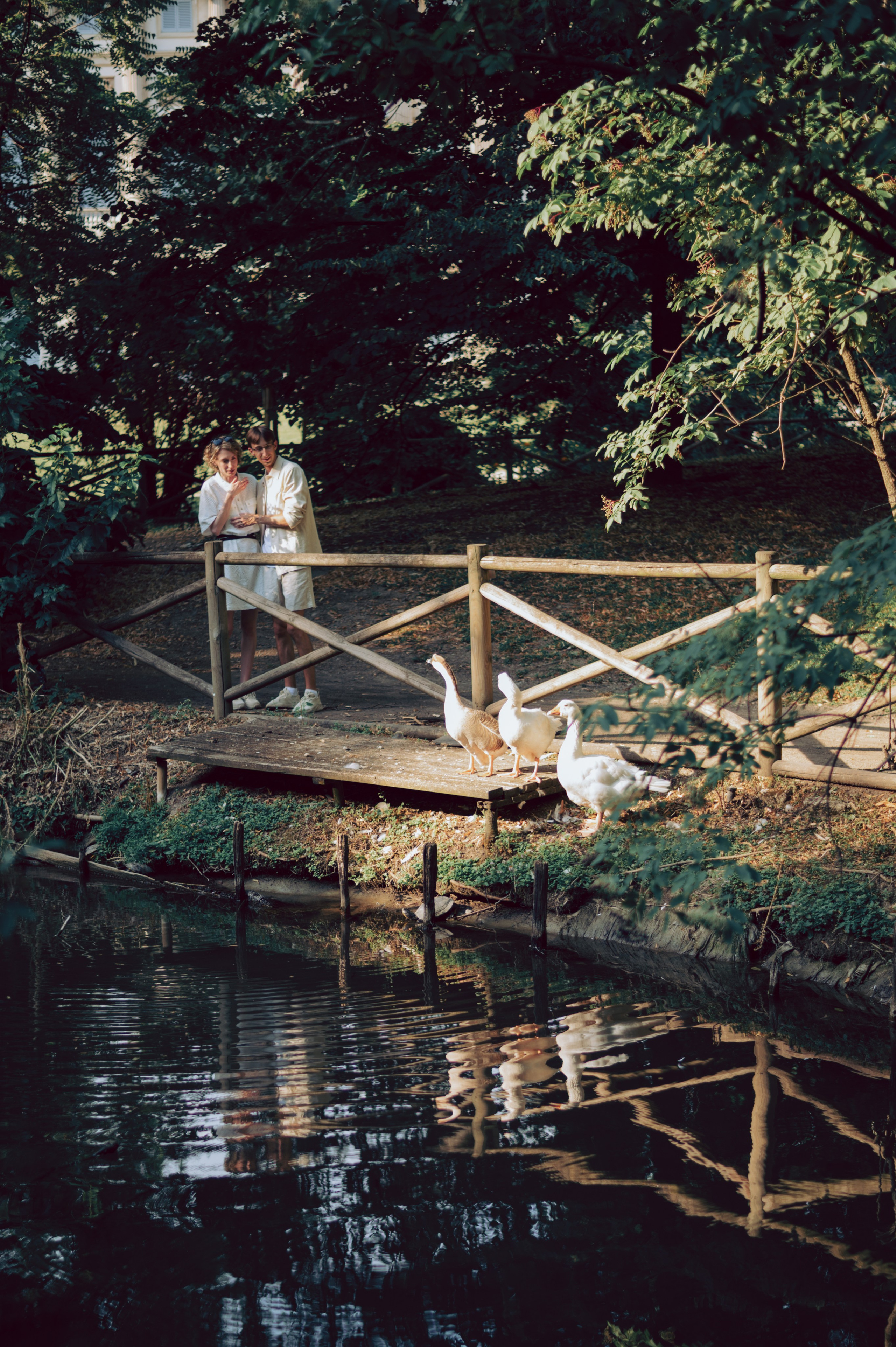 Summer love story in Milan. AnaMilanoFoto | Couple & Wedding Photographer in Milan