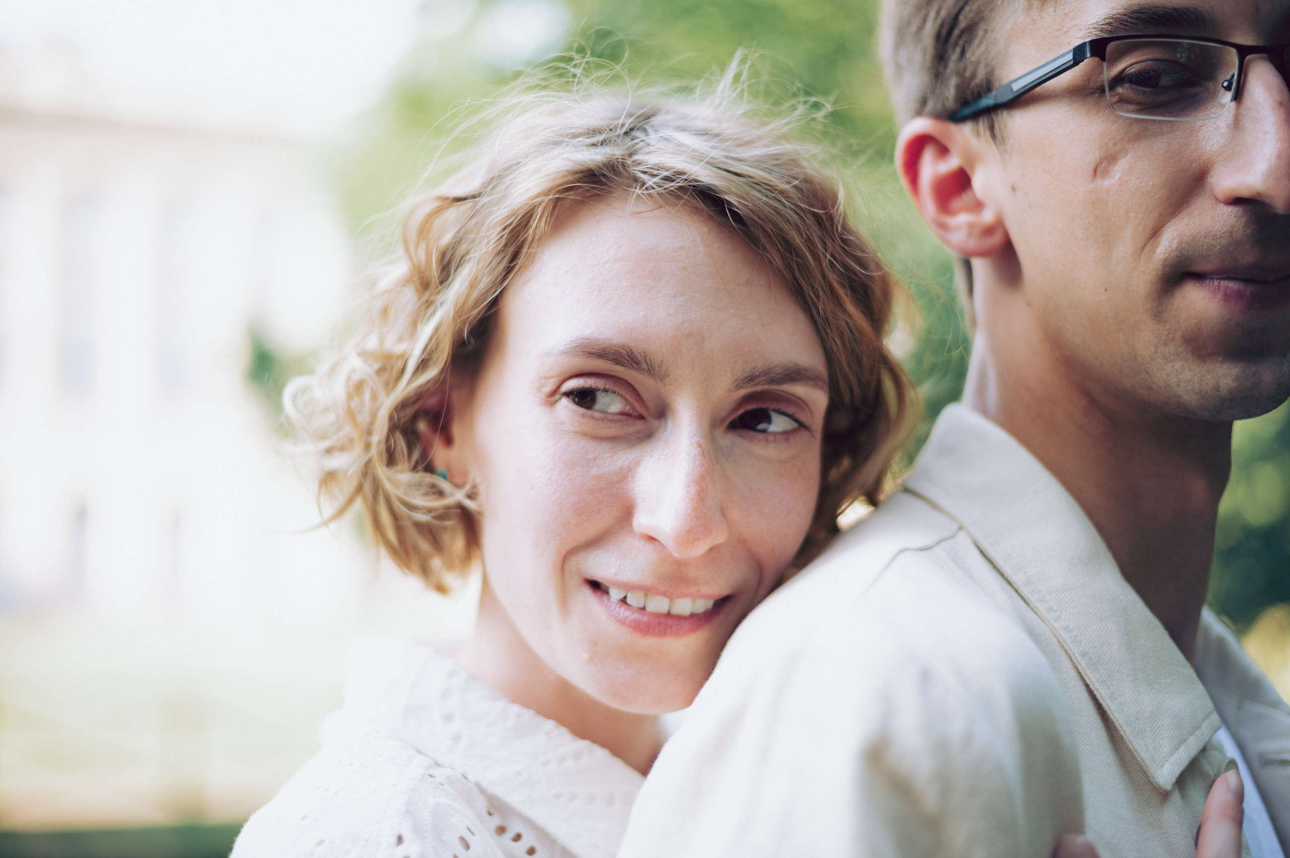 Summer love story in Milan. AnaMilanoFoto | Couple & Wedding Photographer in Milan