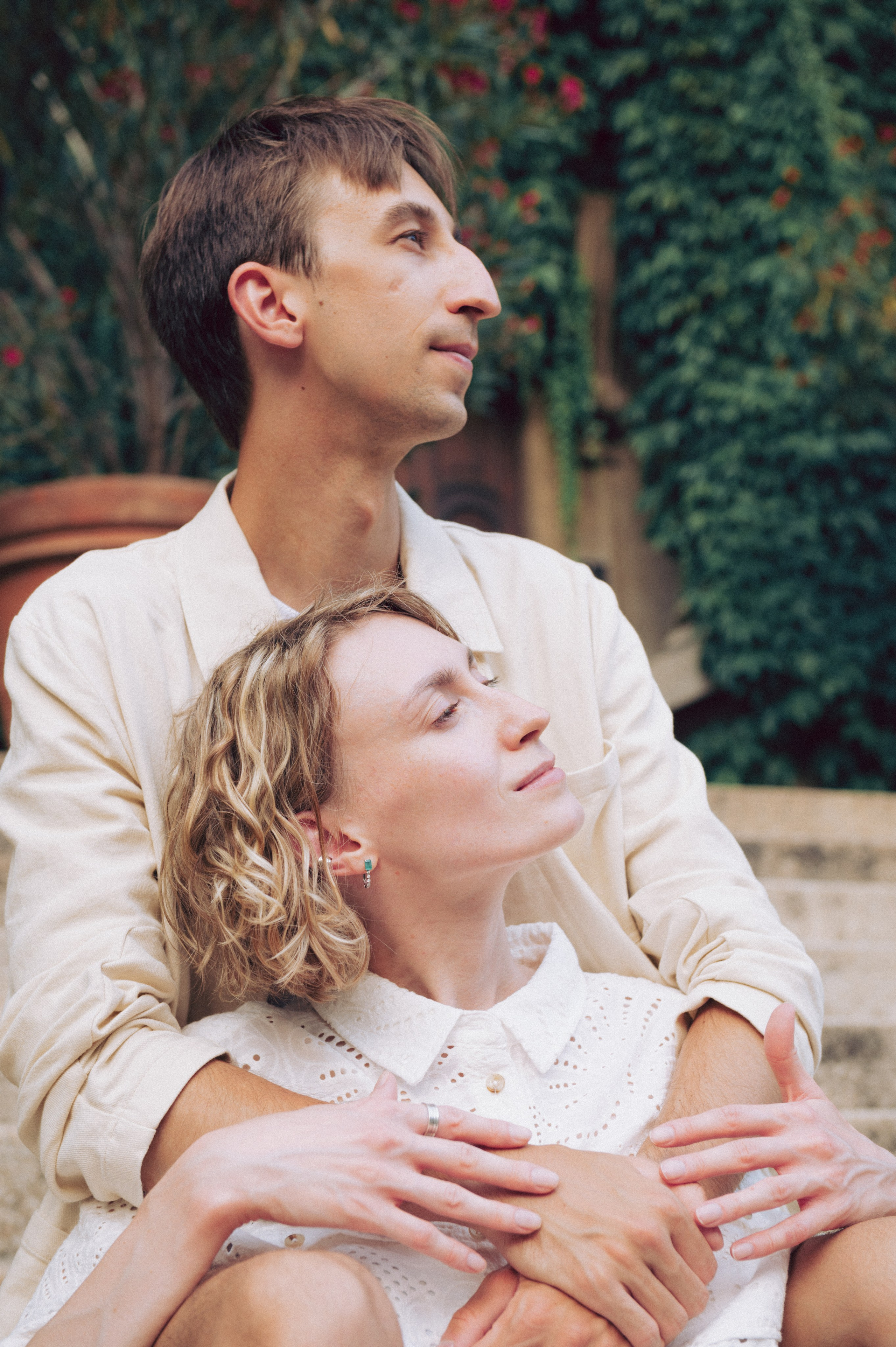Summer love story in Milan. AnaMilanoFoto | Couple & Wedding Photographer in Milan