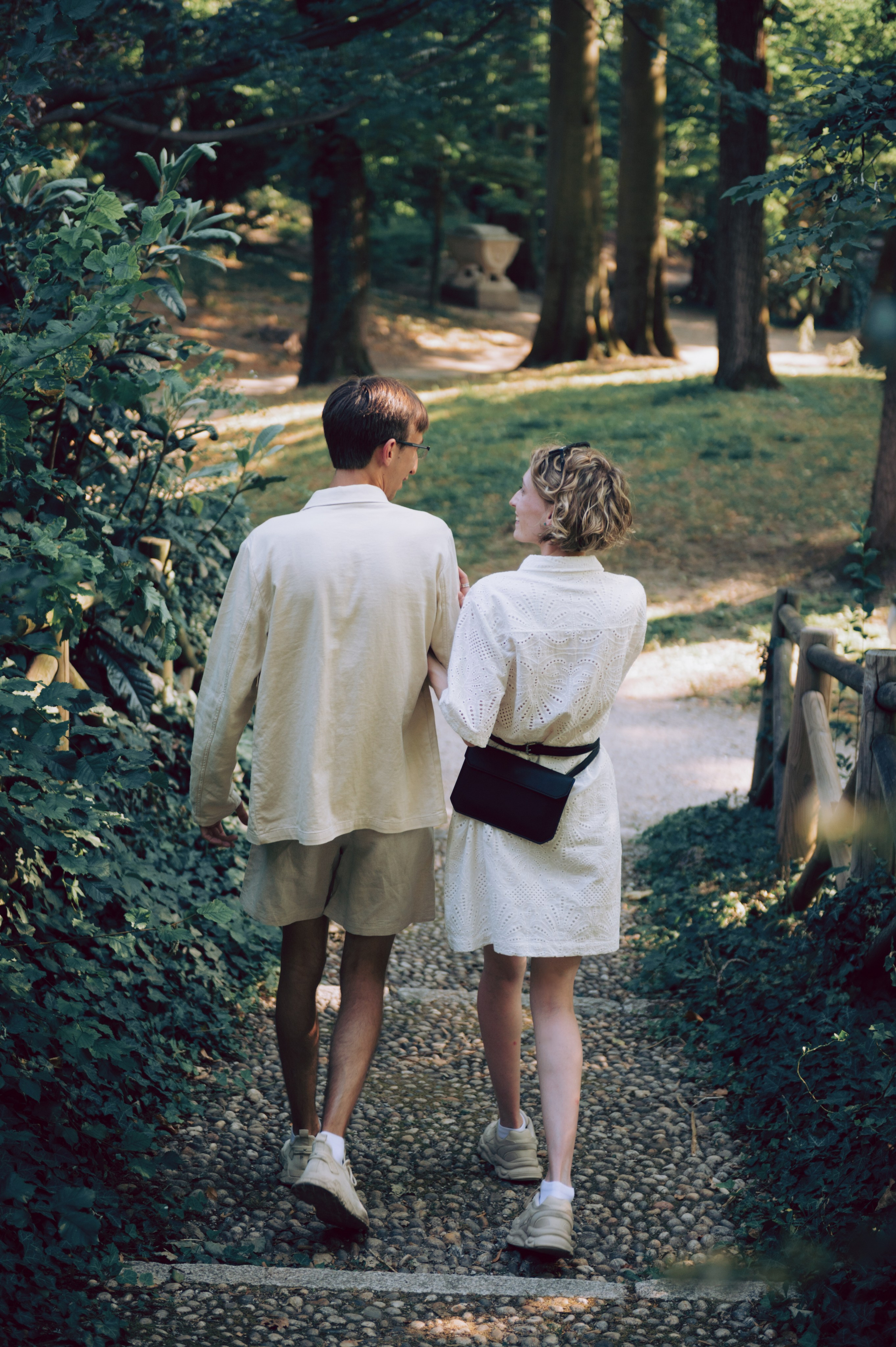 Summer love story in Milan. AnaMilanoFoto | Couple & Wedding Photographer in Milan