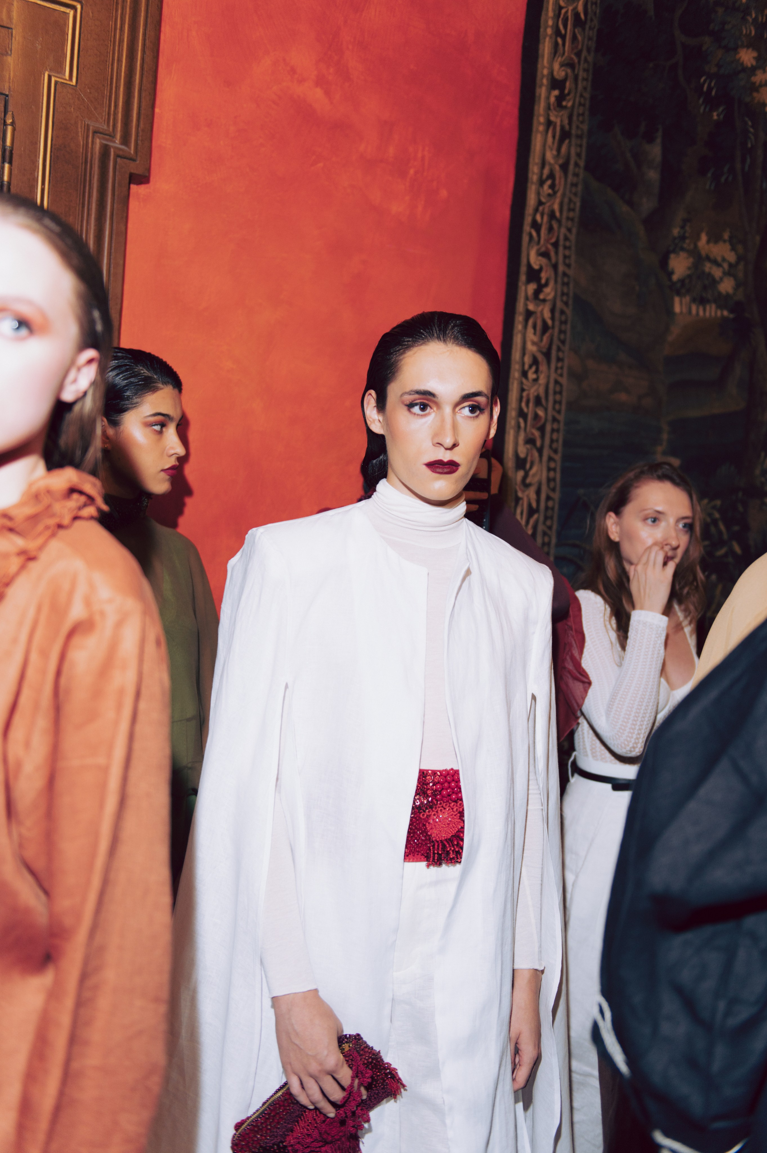 Fashion & Editorial. Анастасия Бучинская фотограф в Милане