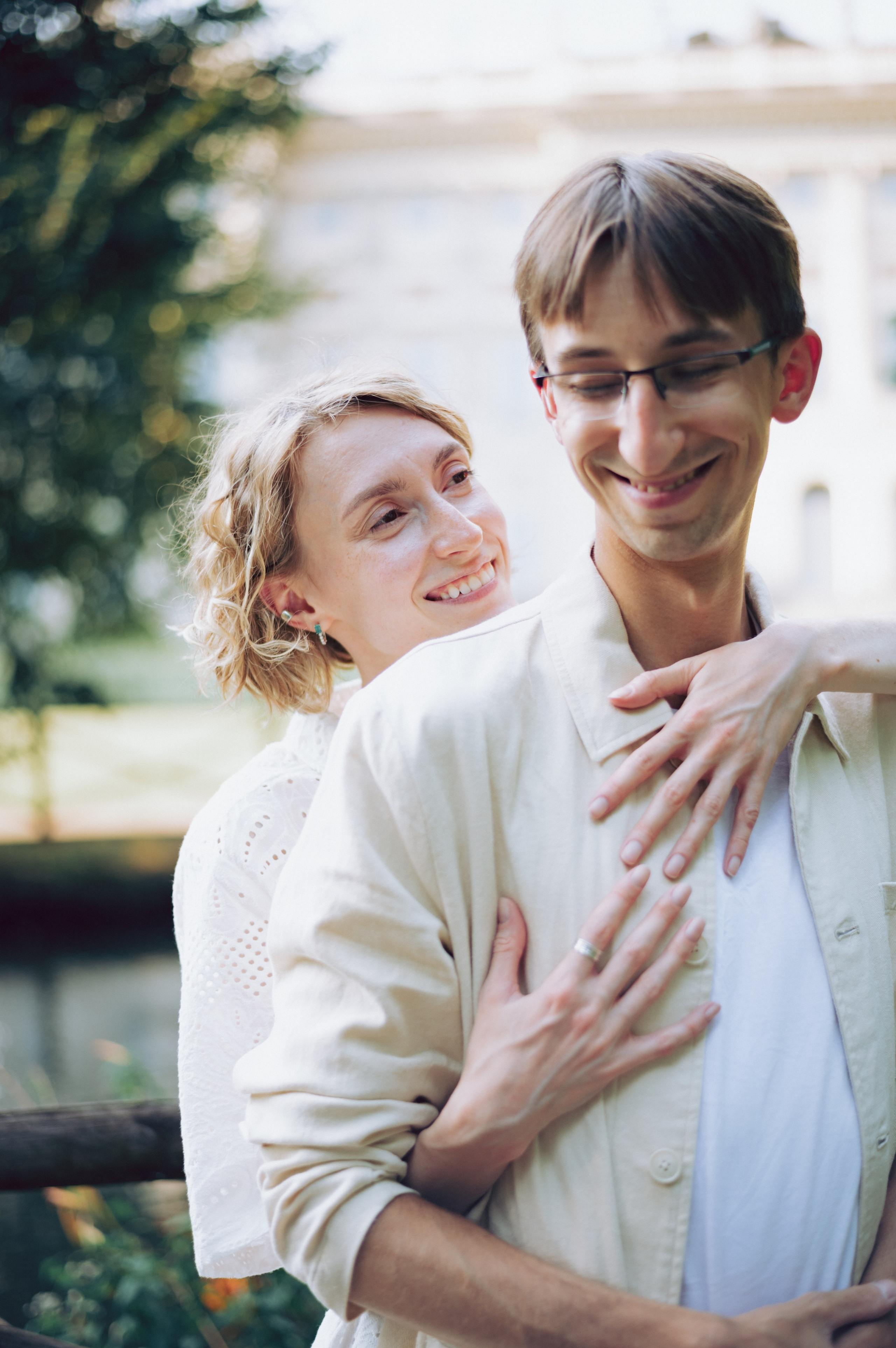Summer love story in Milan. AnaMilanoFoto | Couple & Wedding Photographer in Milan