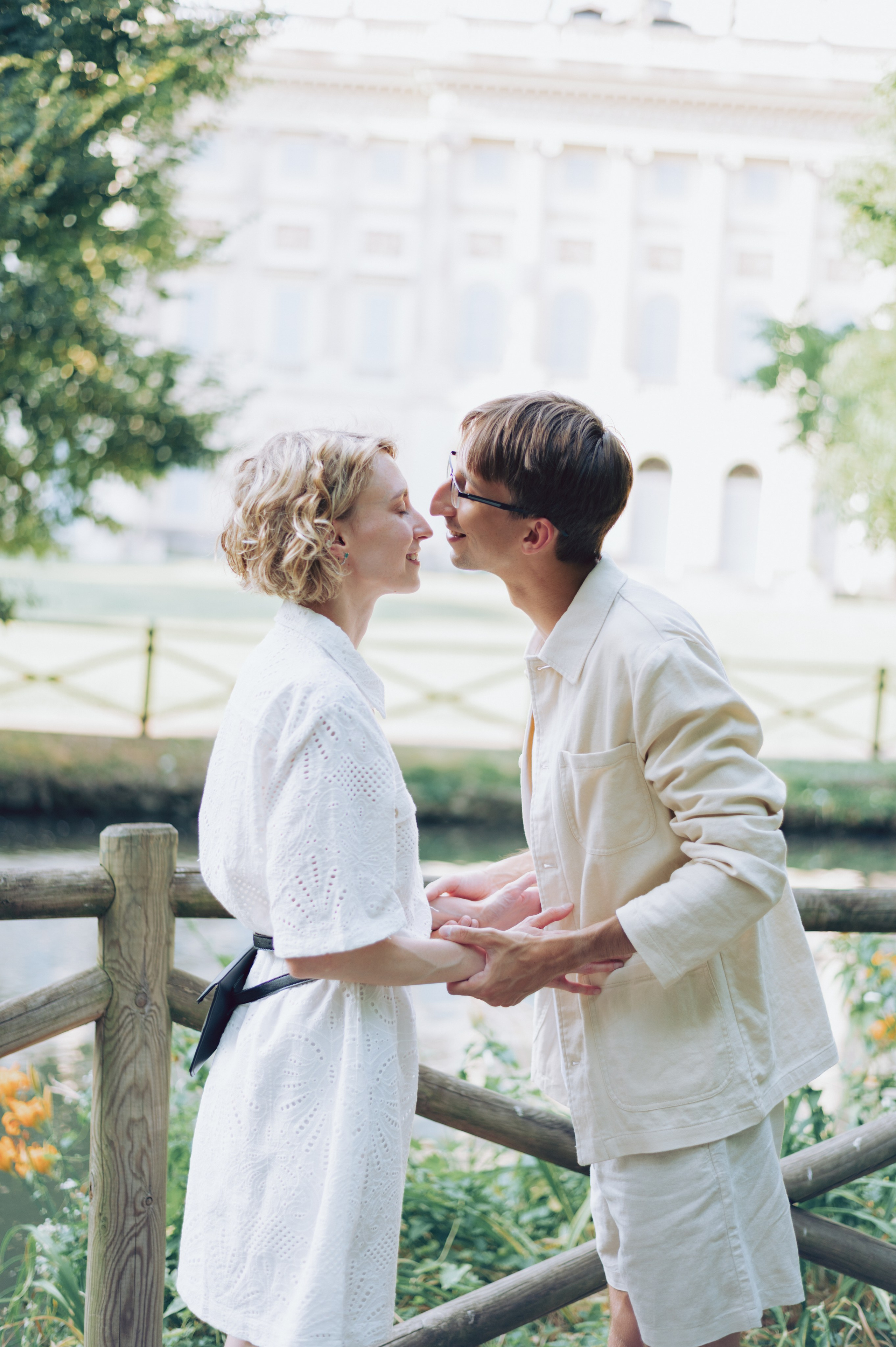 Summer love story in Milan. AnaMilanoFoto | Couple & Wedding Photographer in Milan