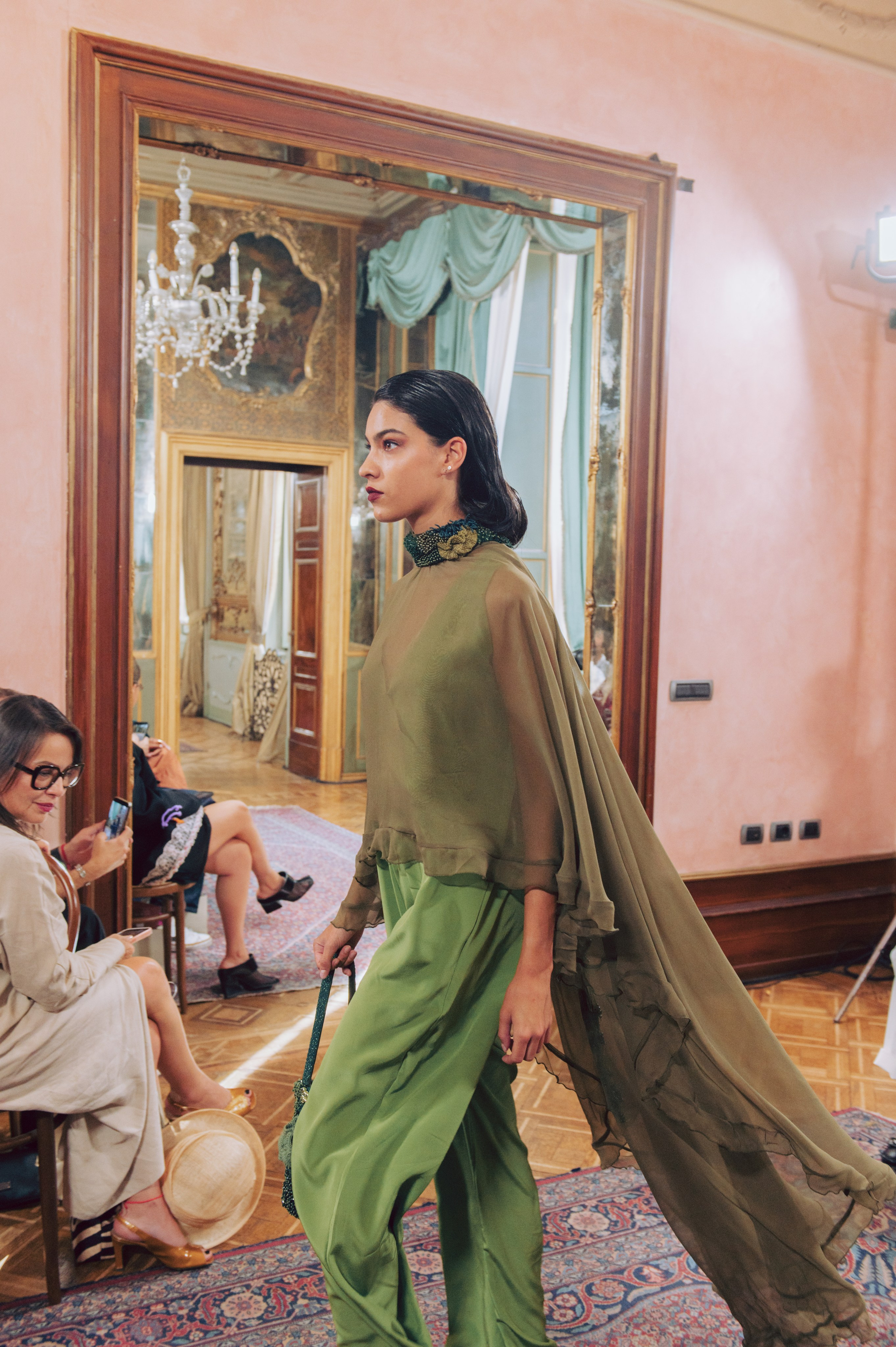 Fashion & Editorial. Анастасия Бучинская фотограф в Милане