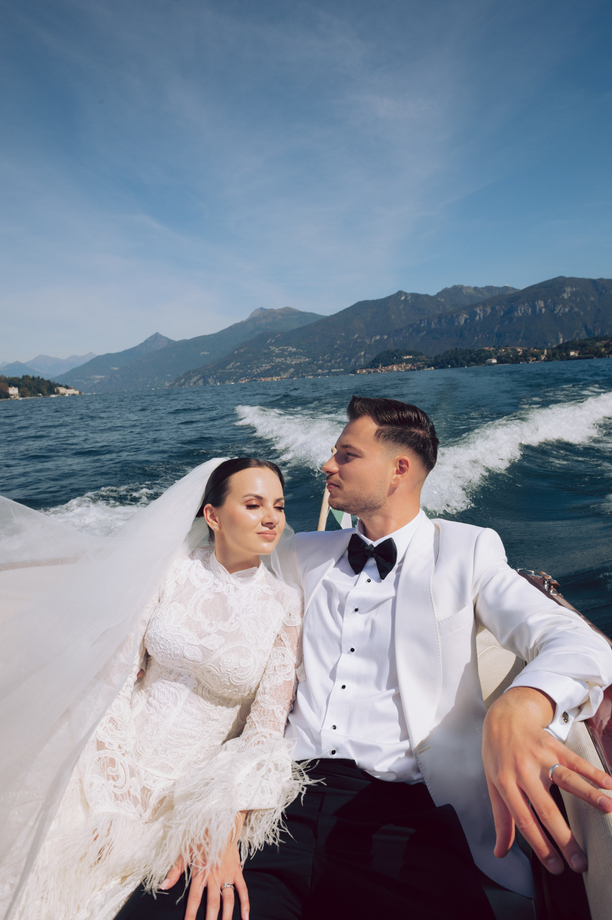 Wedding Photographer in Milan, Lake Como & Italy