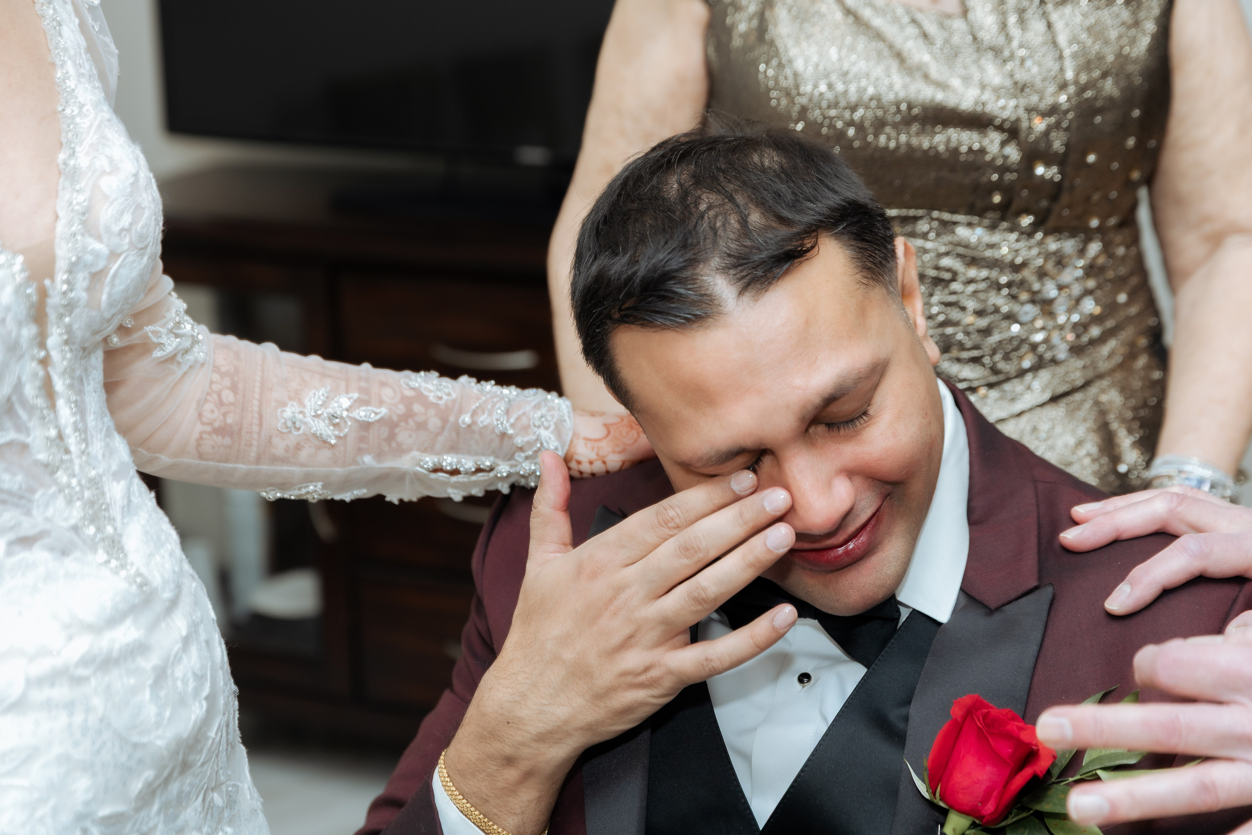 Heather & Ken. Wedding Photo & Video