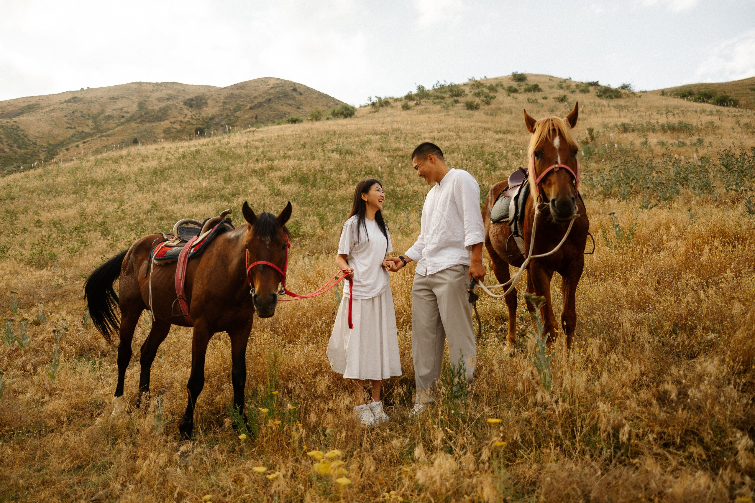 Самат и Айжан. Азимжан Нуритдинходжаев — свадебный фотограф