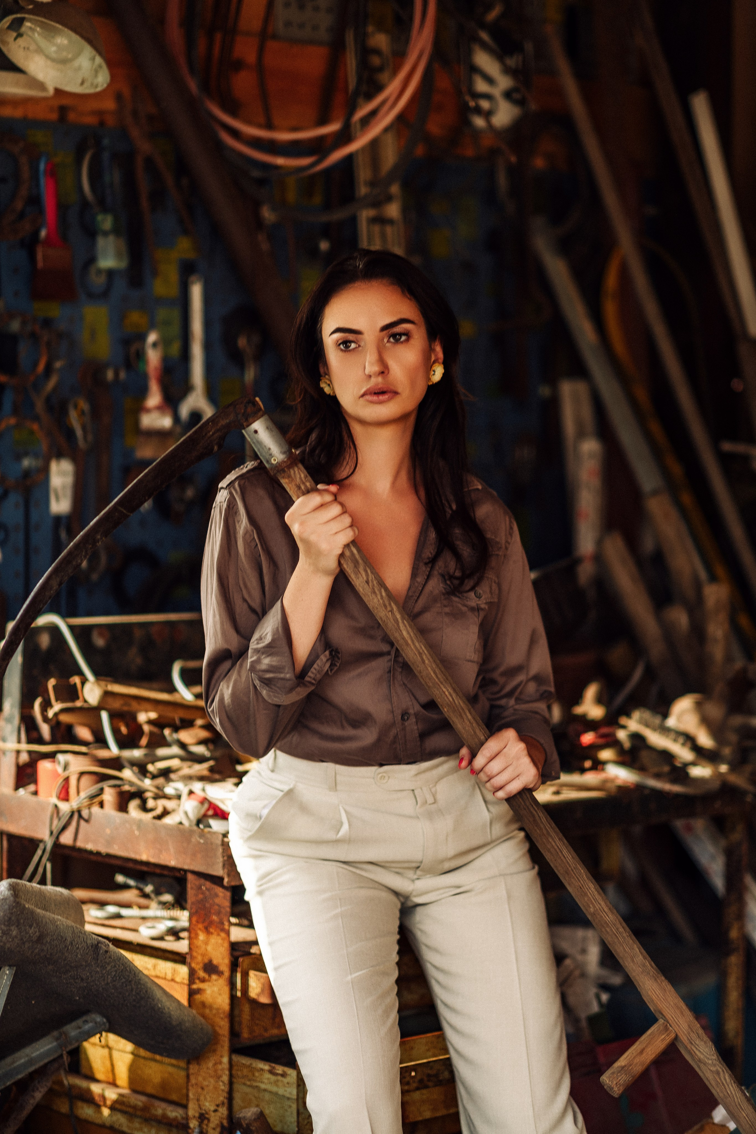 WS 1.0 Village Stories 18.08.2024. Portree- ja perefotograaf Anton Hansen Tallinnas, Eestis