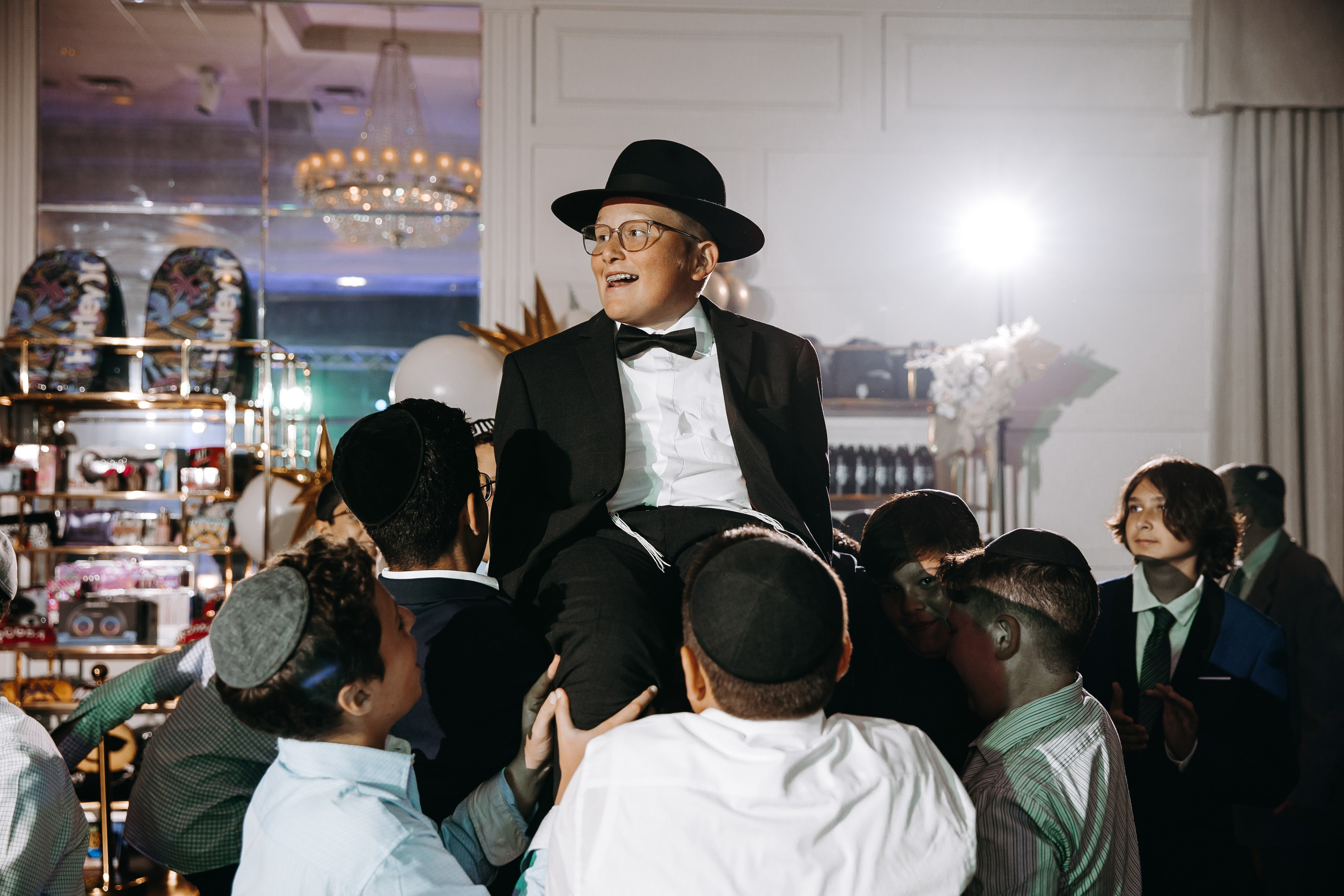 Mitzvah. Alex UA — Toronto photographer
