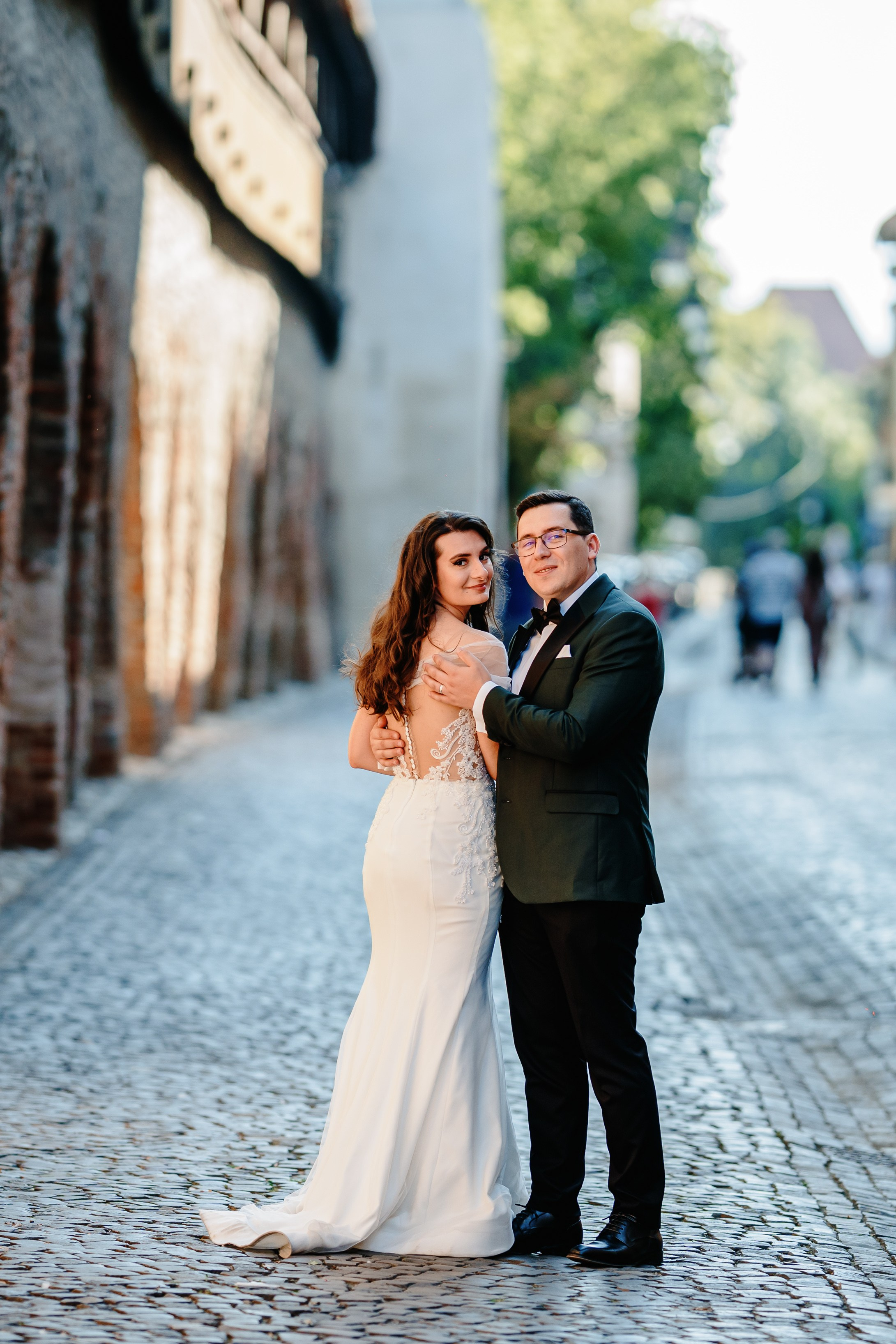 After Wedding. Amy Foto