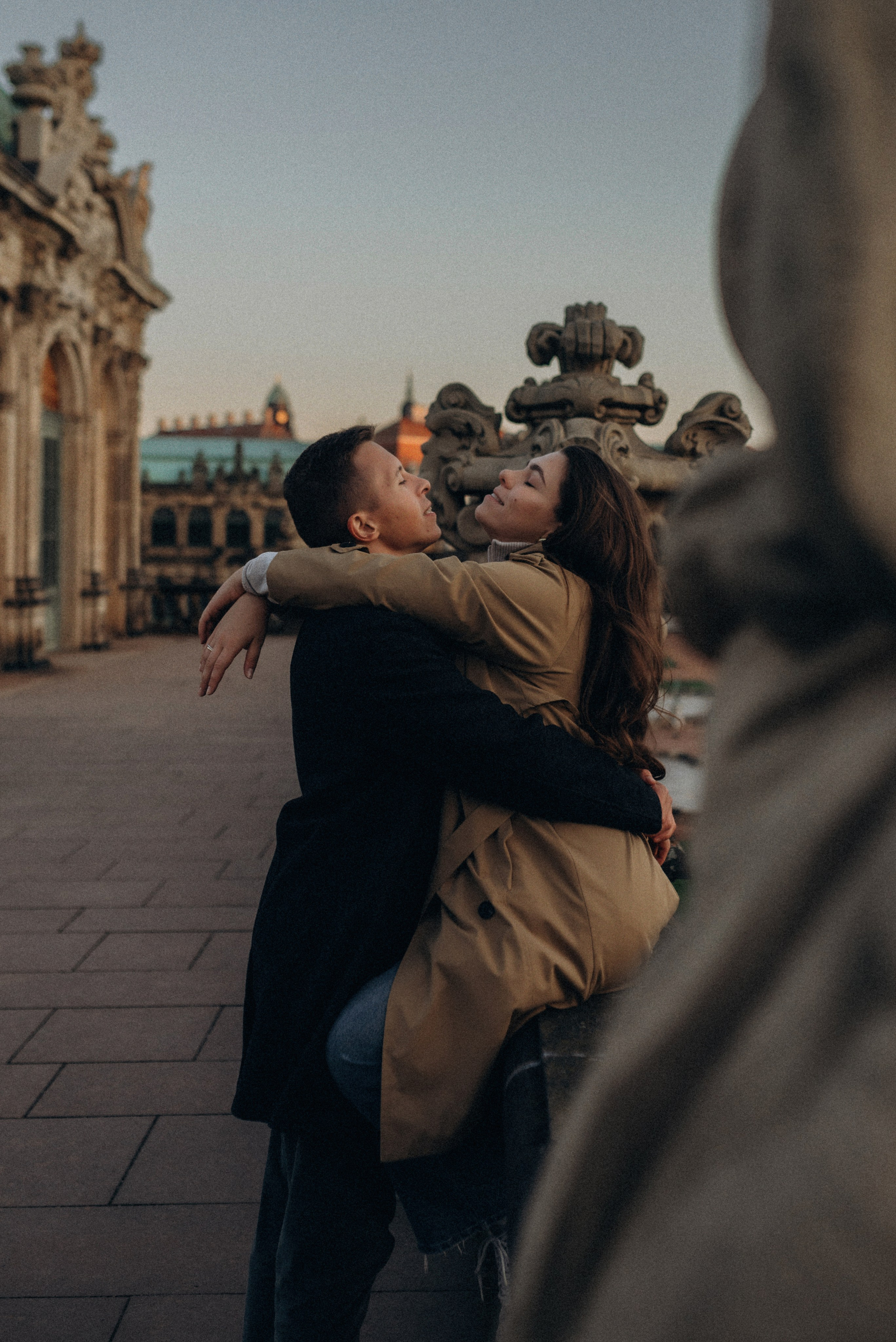 LOVE STORY Dresden. Семейный фотограф Лейпциг, Германия