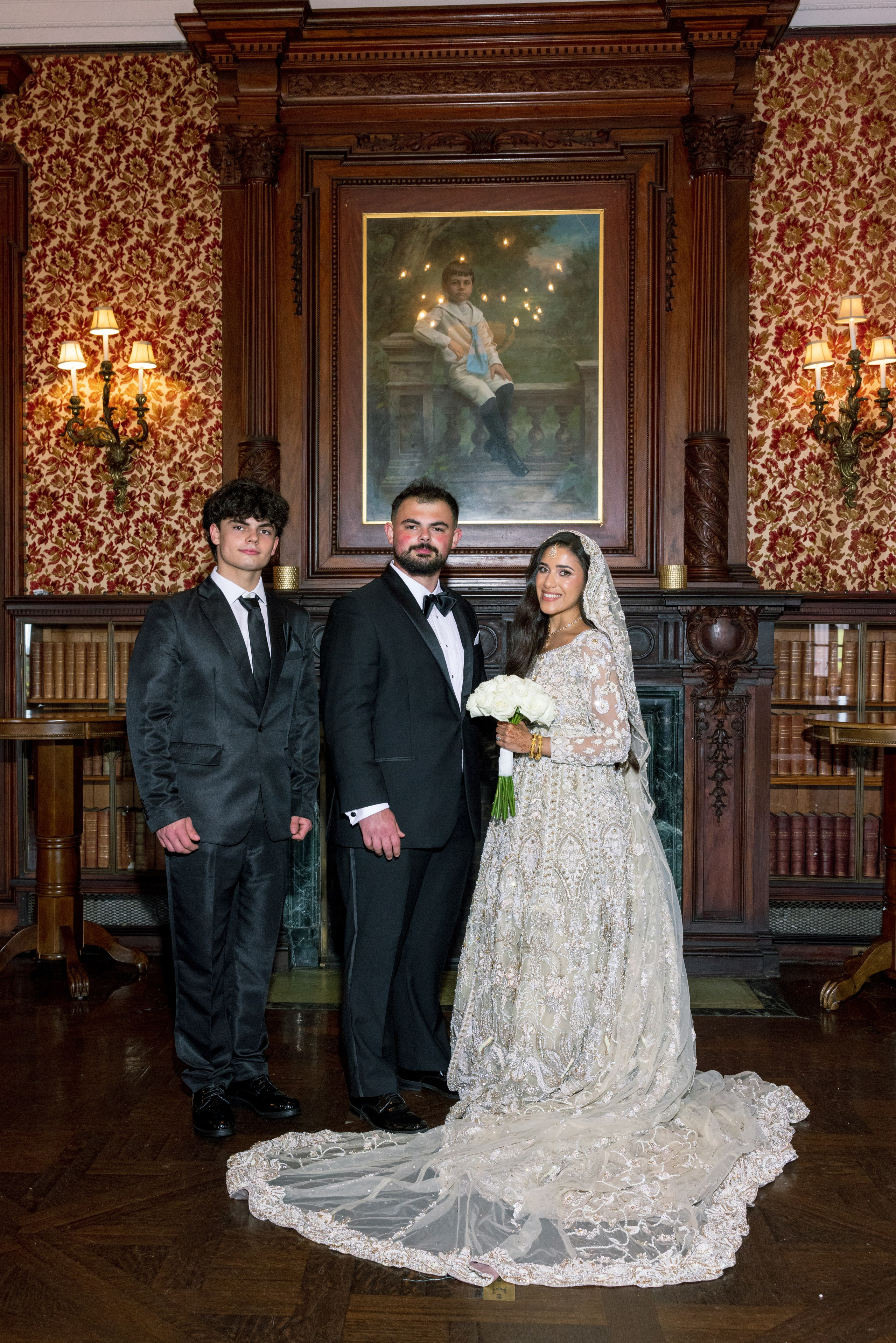 Amatul and Jacob. Anna Krasnova Wedding photographer