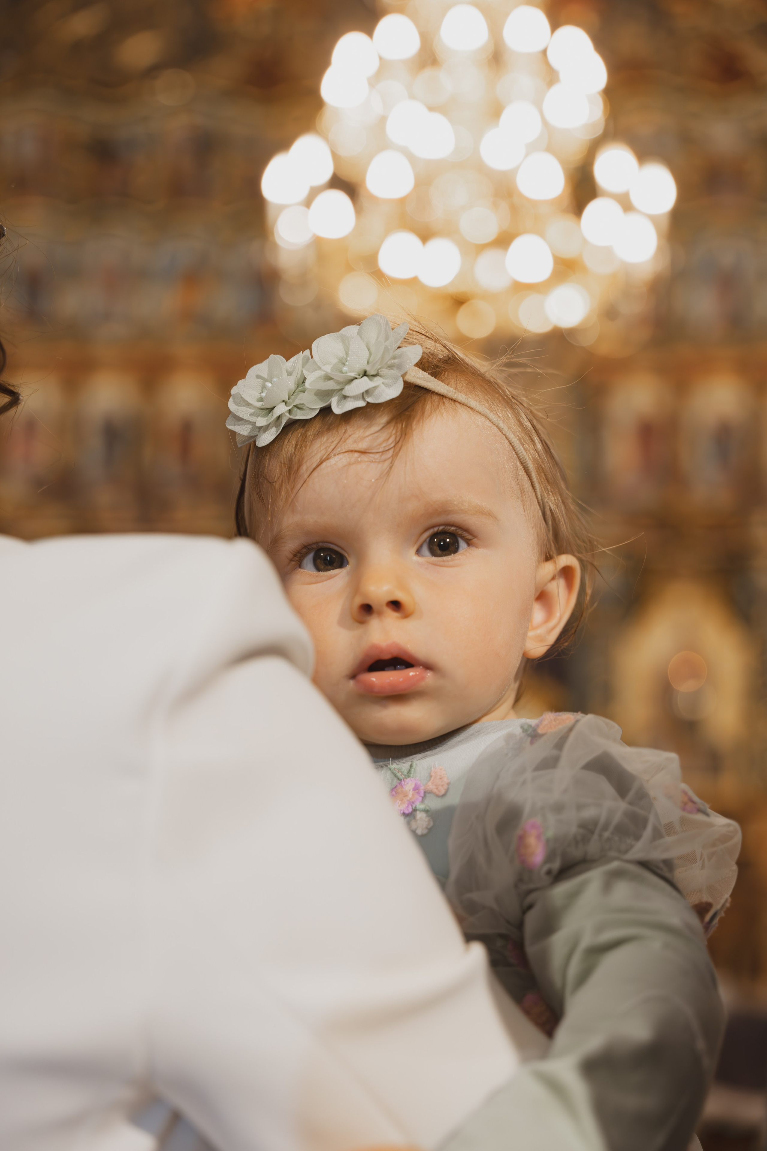 Krštenja. Porodični fotograf