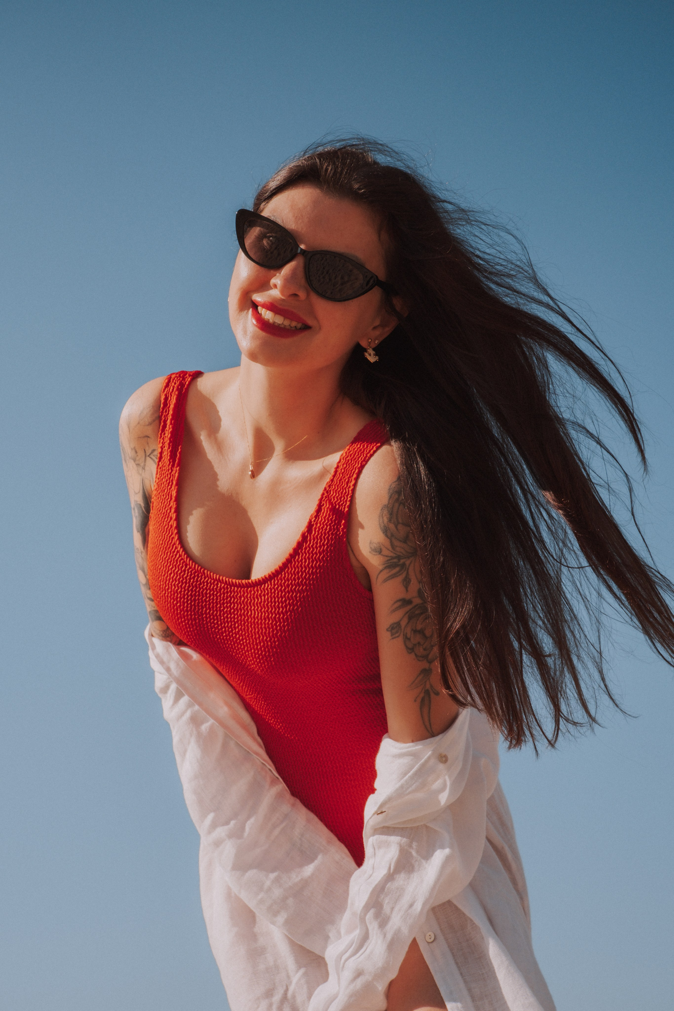 Индивидуальная сессия. Профессиональная фотосъемка в Калафелле — Елена Медведева