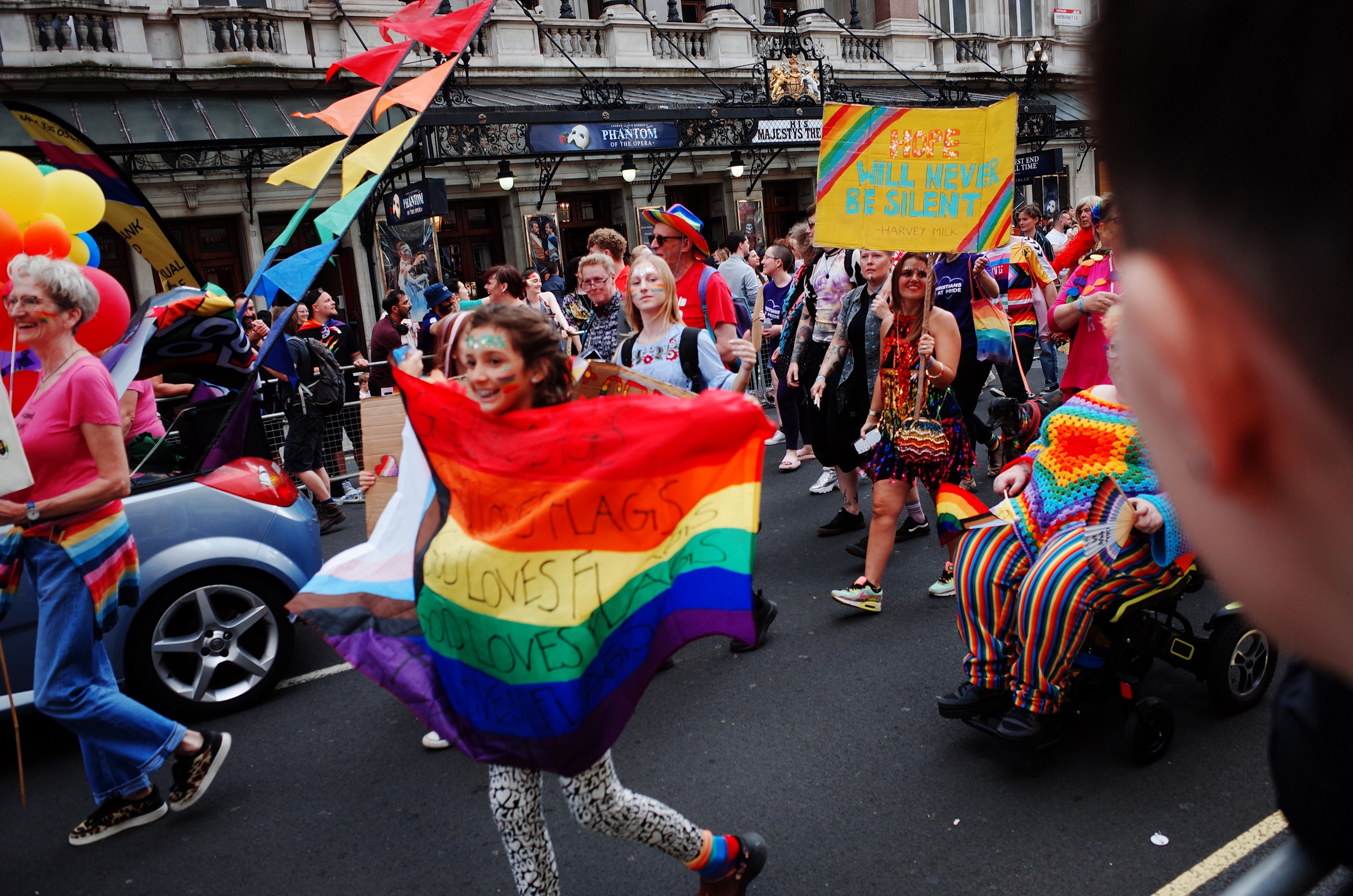 Pride. Виктория Дини. Арт-фотография